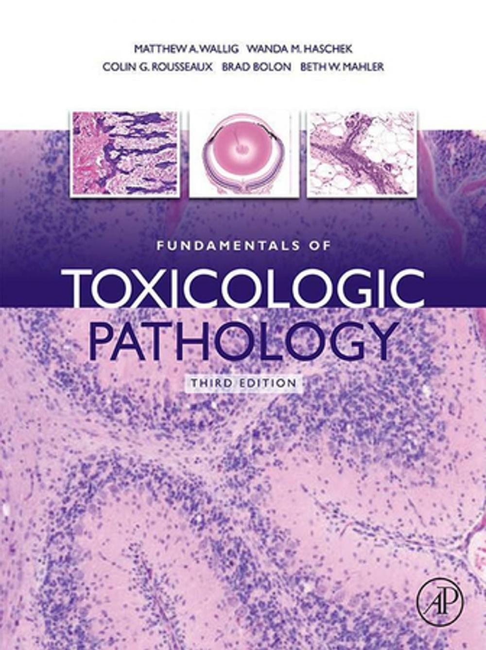 Big bigCover of Fundamentals of Toxicologic Pathology