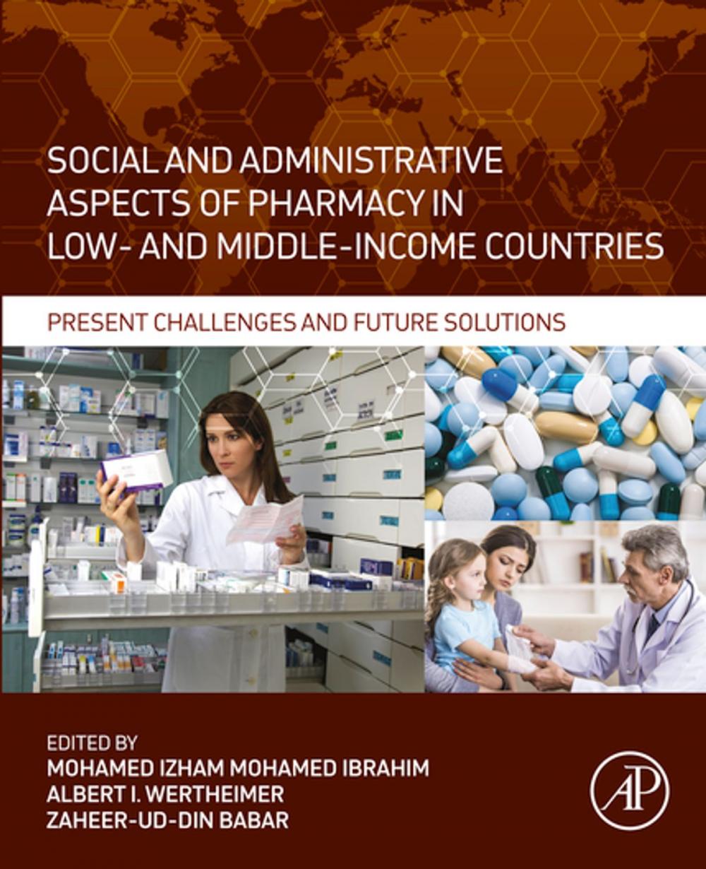 Big bigCover of Social and Administrative Aspects of Pharmacy in Low- and Middle-Income Countries