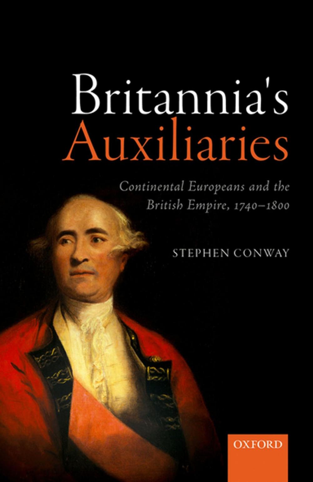Big bigCover of Britannia's Auxiliaries