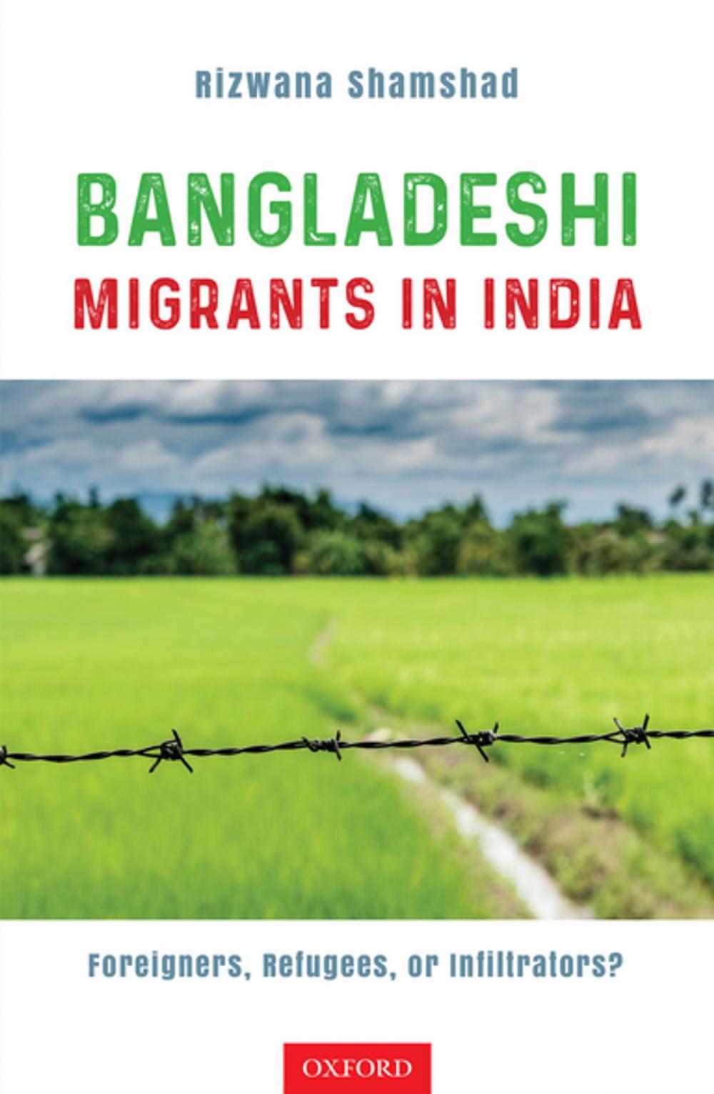 Big bigCover of Bangladeshi Migrants in India