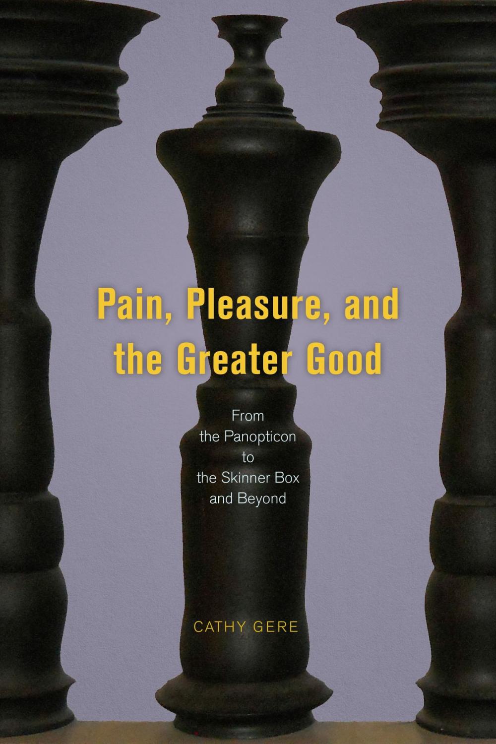 Big bigCover of Pain, Pleasure, and the Greater Good
