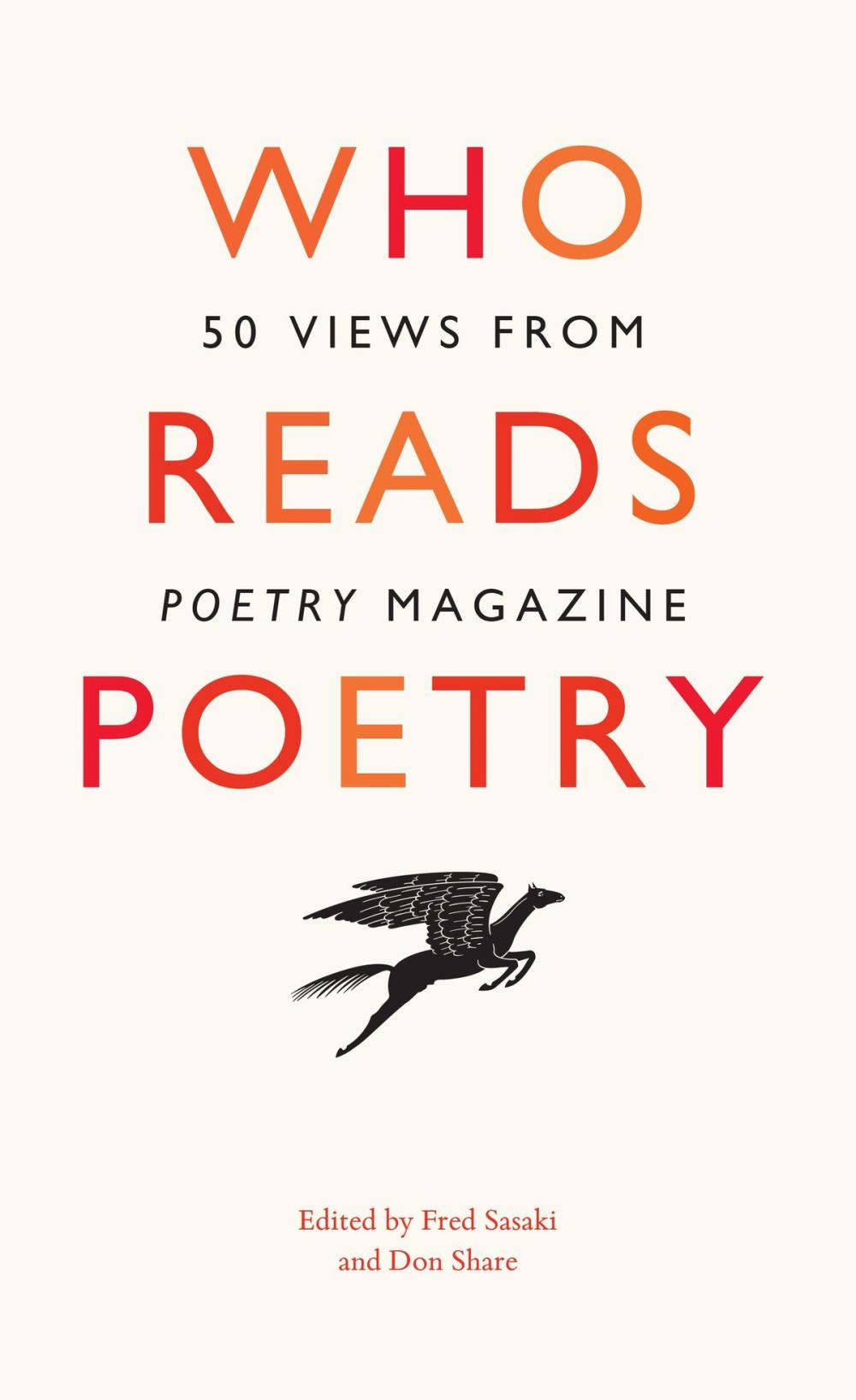 Big bigCover of Who Reads Poetry