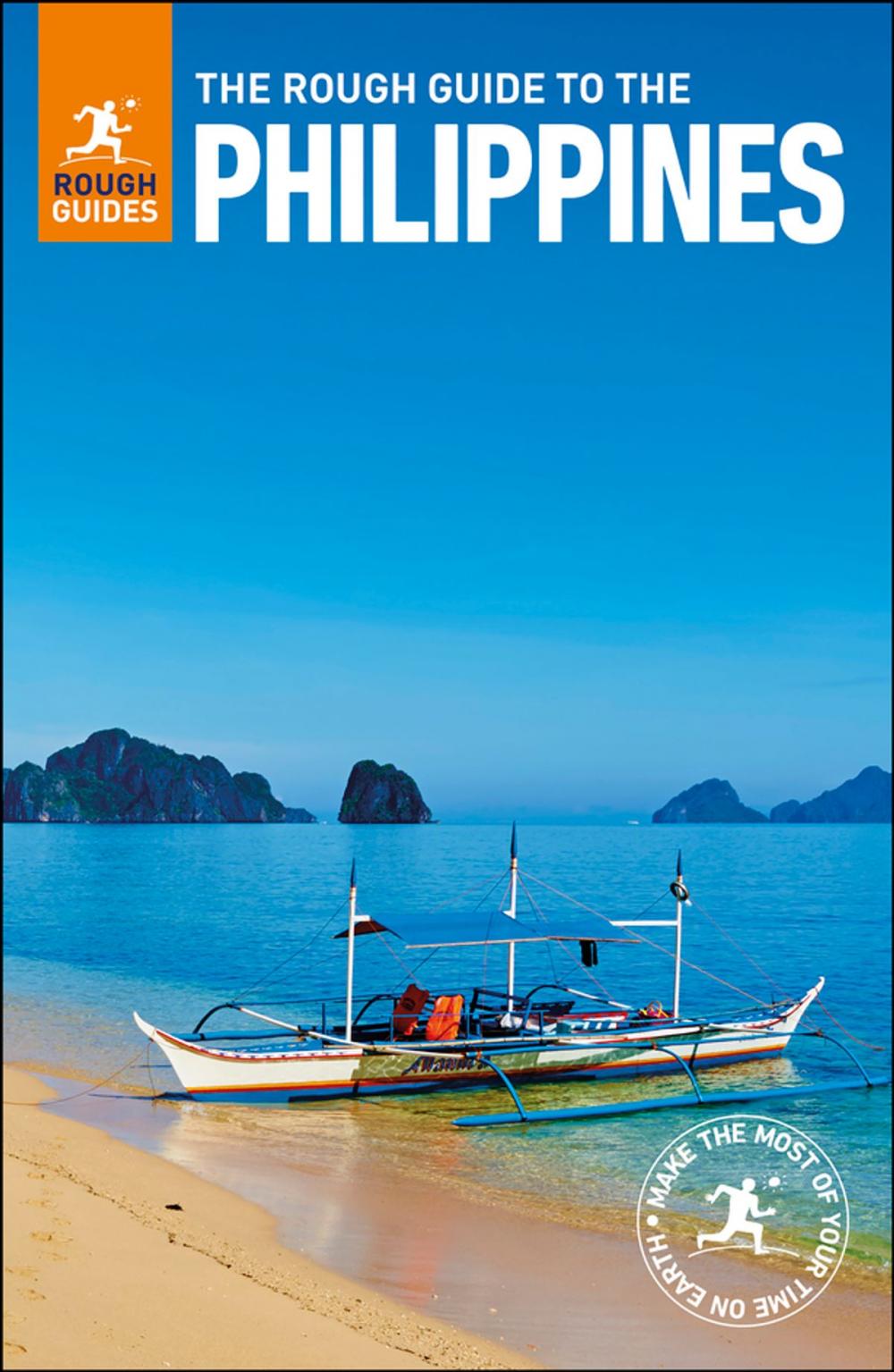 Big bigCover of The Rough Guide to the Philippines (Travel Guide eBook)