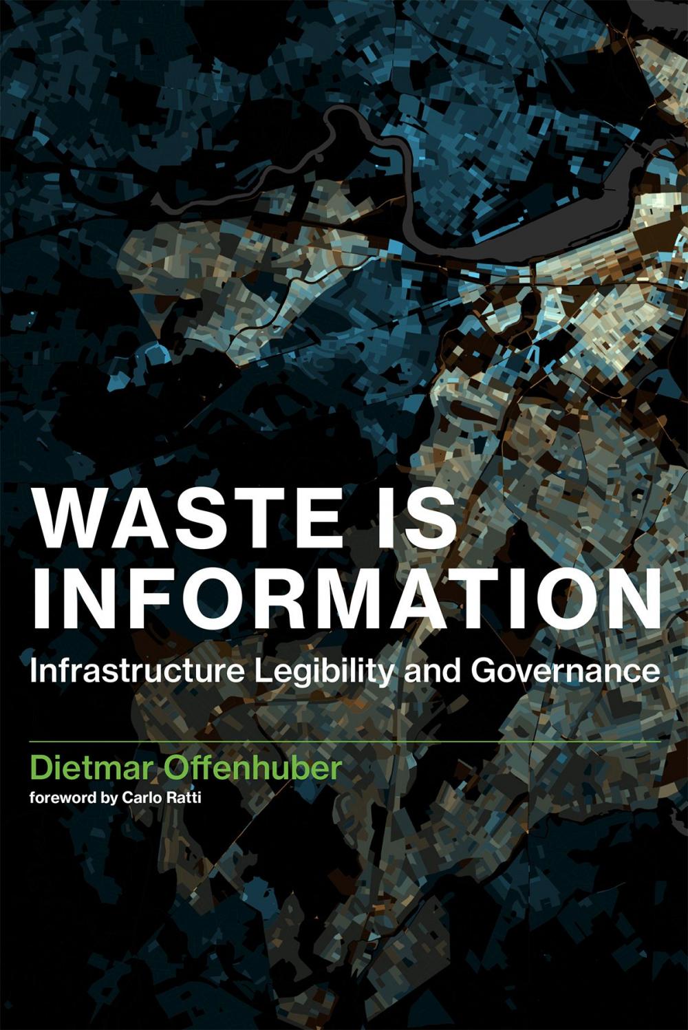 Big bigCover of Waste Is Information