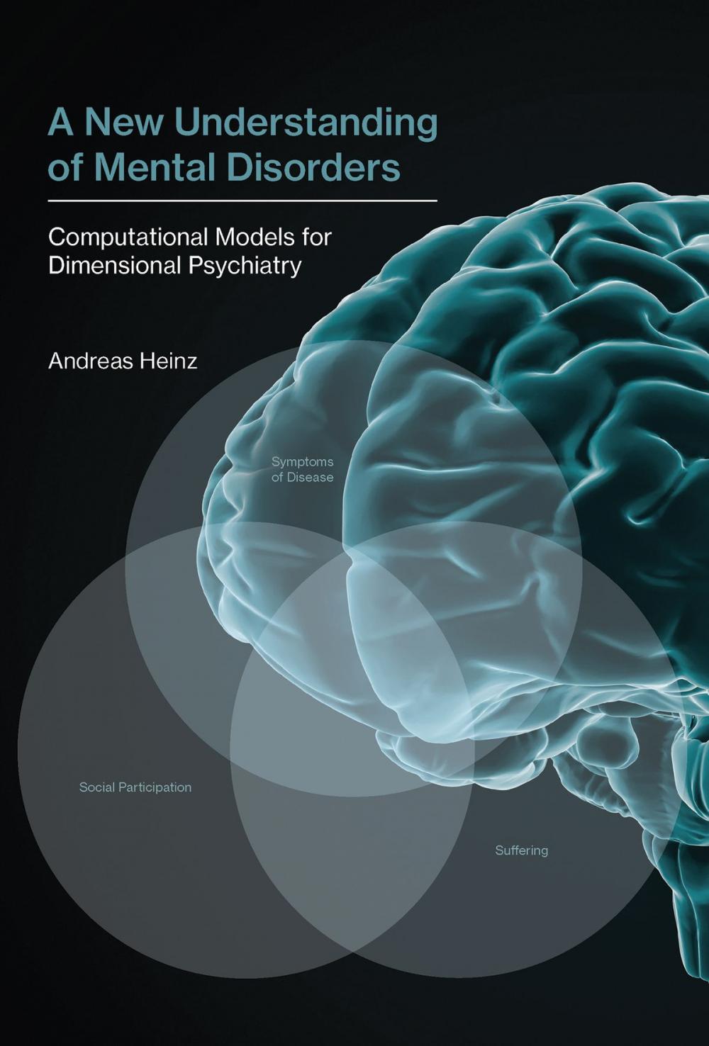 Big bigCover of A New Understanding of Mental Disorders
