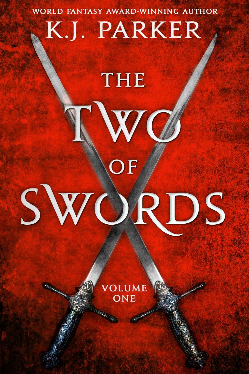 Big bigCover of The Two of Swords: Volume One