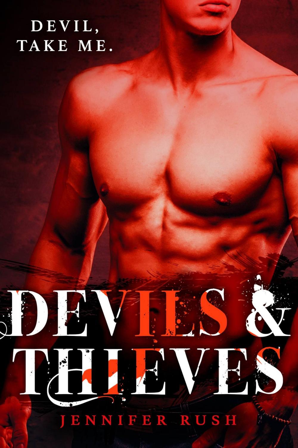Big bigCover of Devils & Thieves