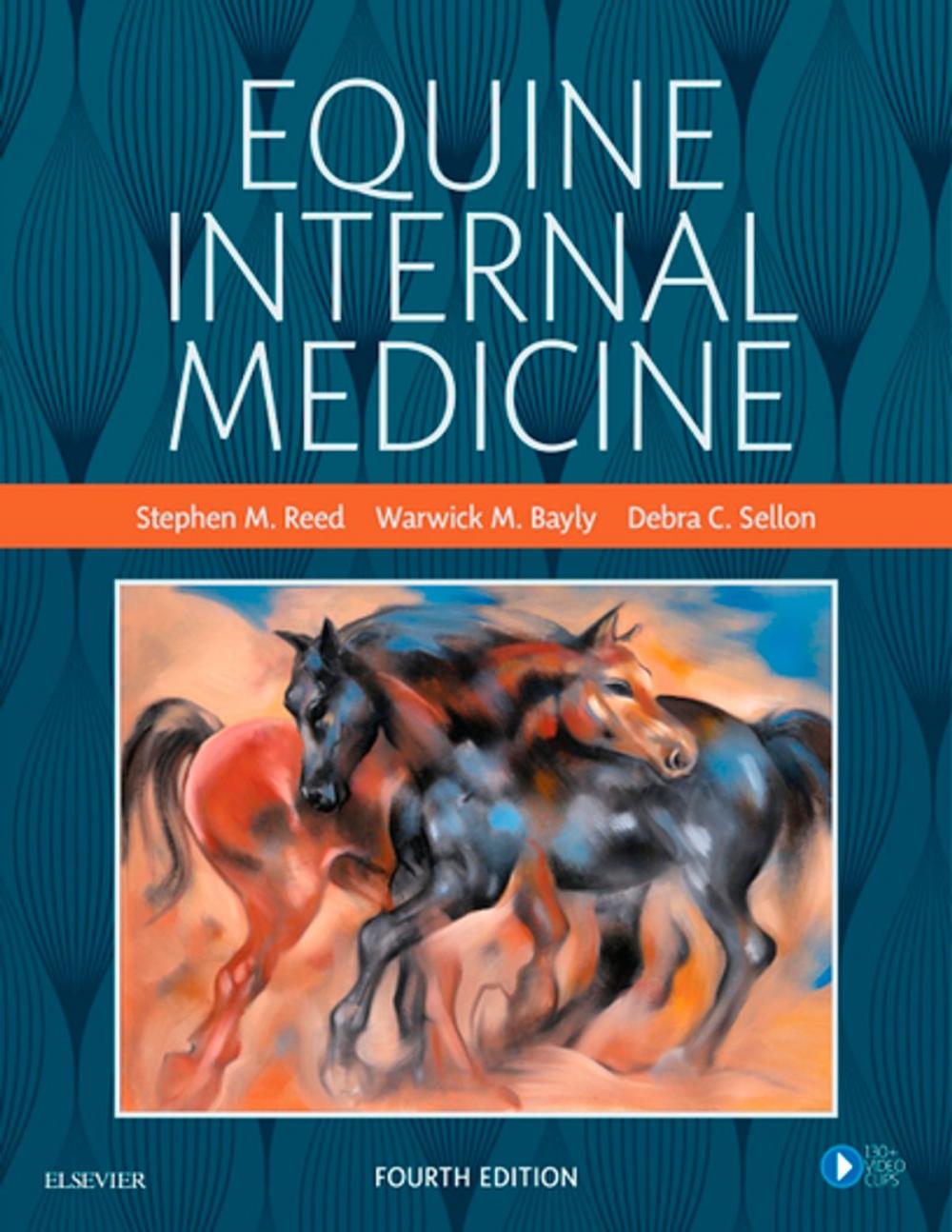 Big bigCover of Equine Internal Medicine - E-Book