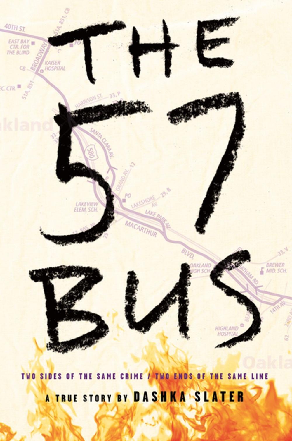 Big bigCover of The 57 Bus