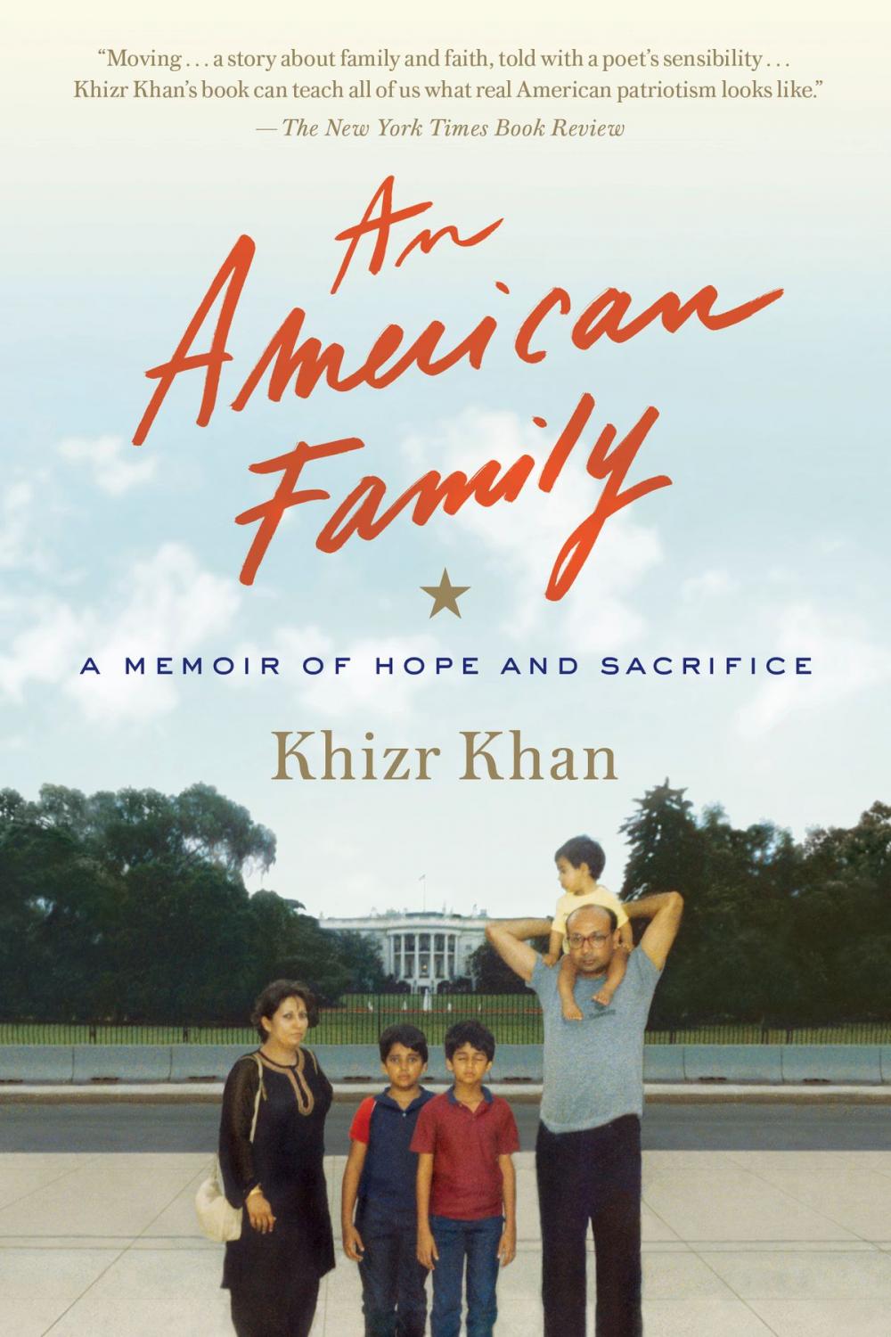 Big bigCover of An American Family