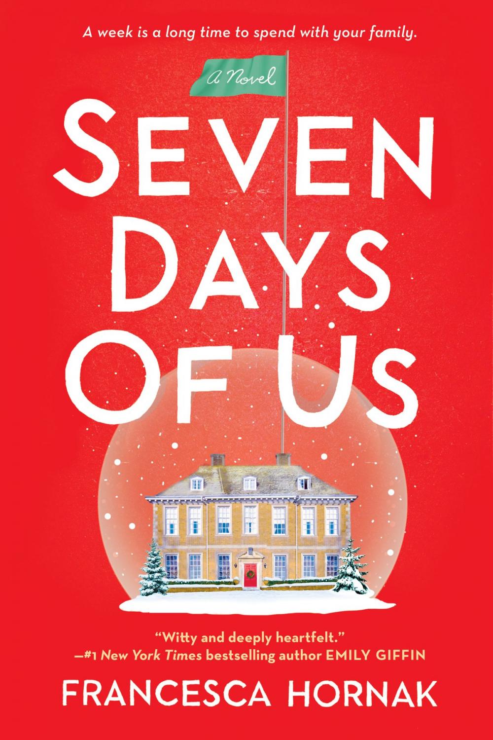 Big bigCover of Seven Days of Us
