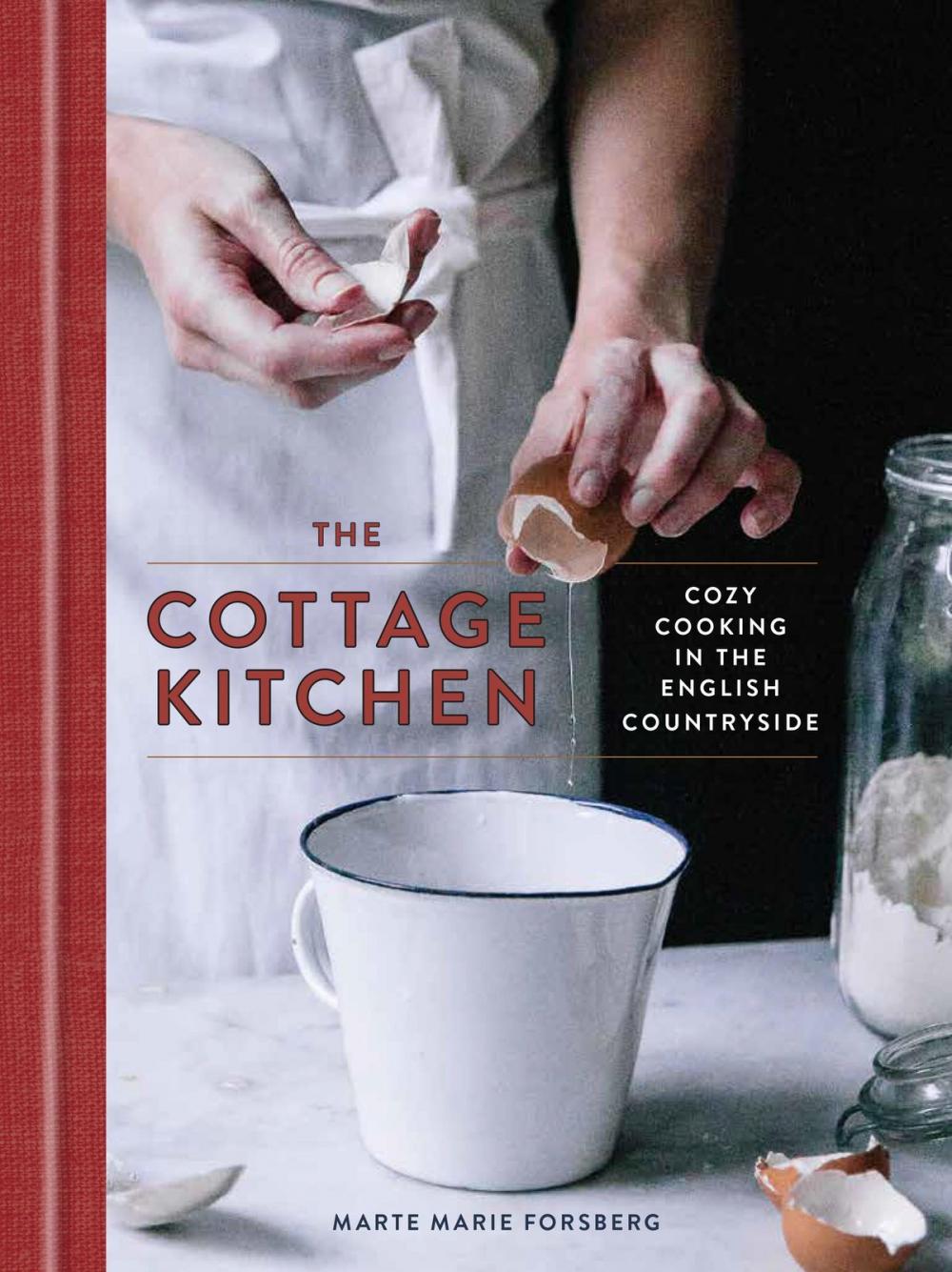 Big bigCover of The Cottage Kitchen