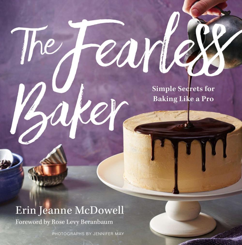 Big bigCover of The Fearless Baker