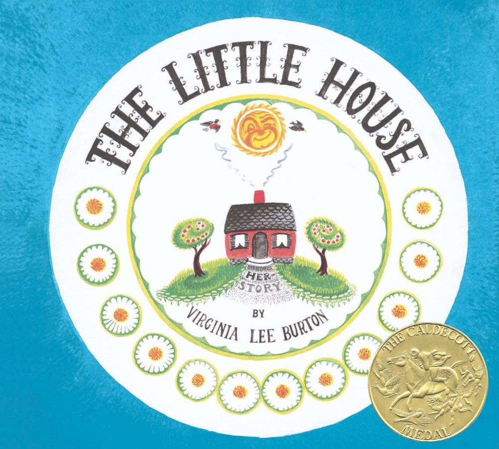 Big bigCover of The Little House 75th Anniversary Edition