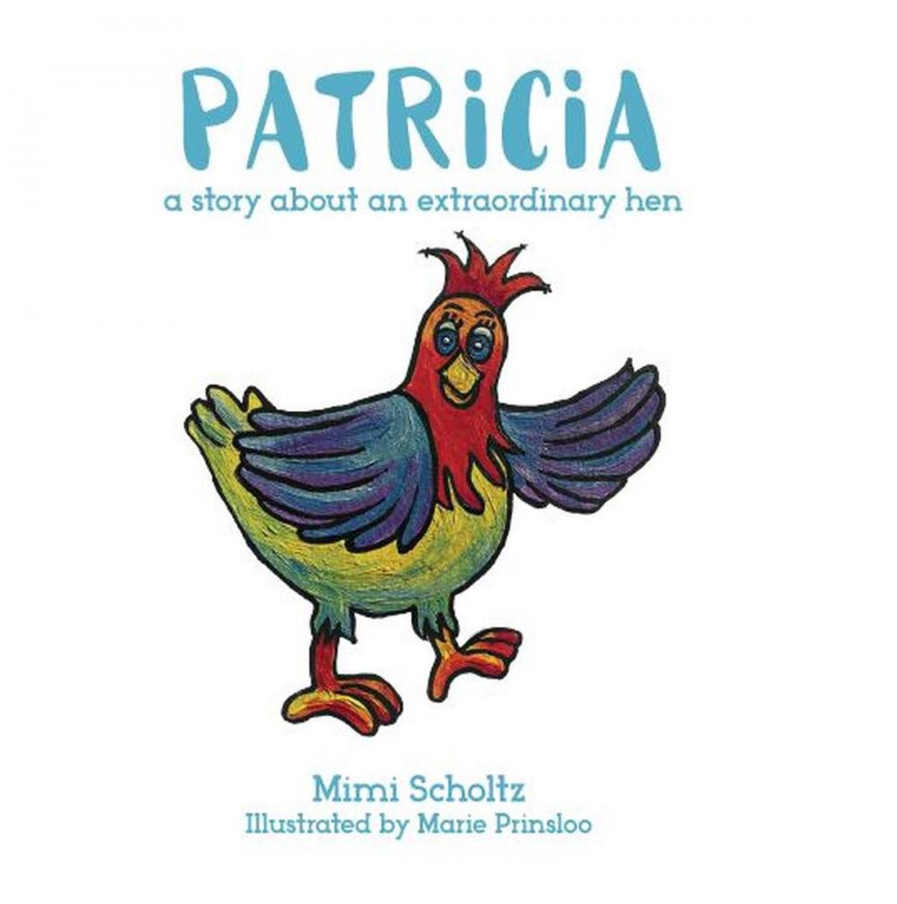 Big bigCover of Patricia the Extraordinary Hen