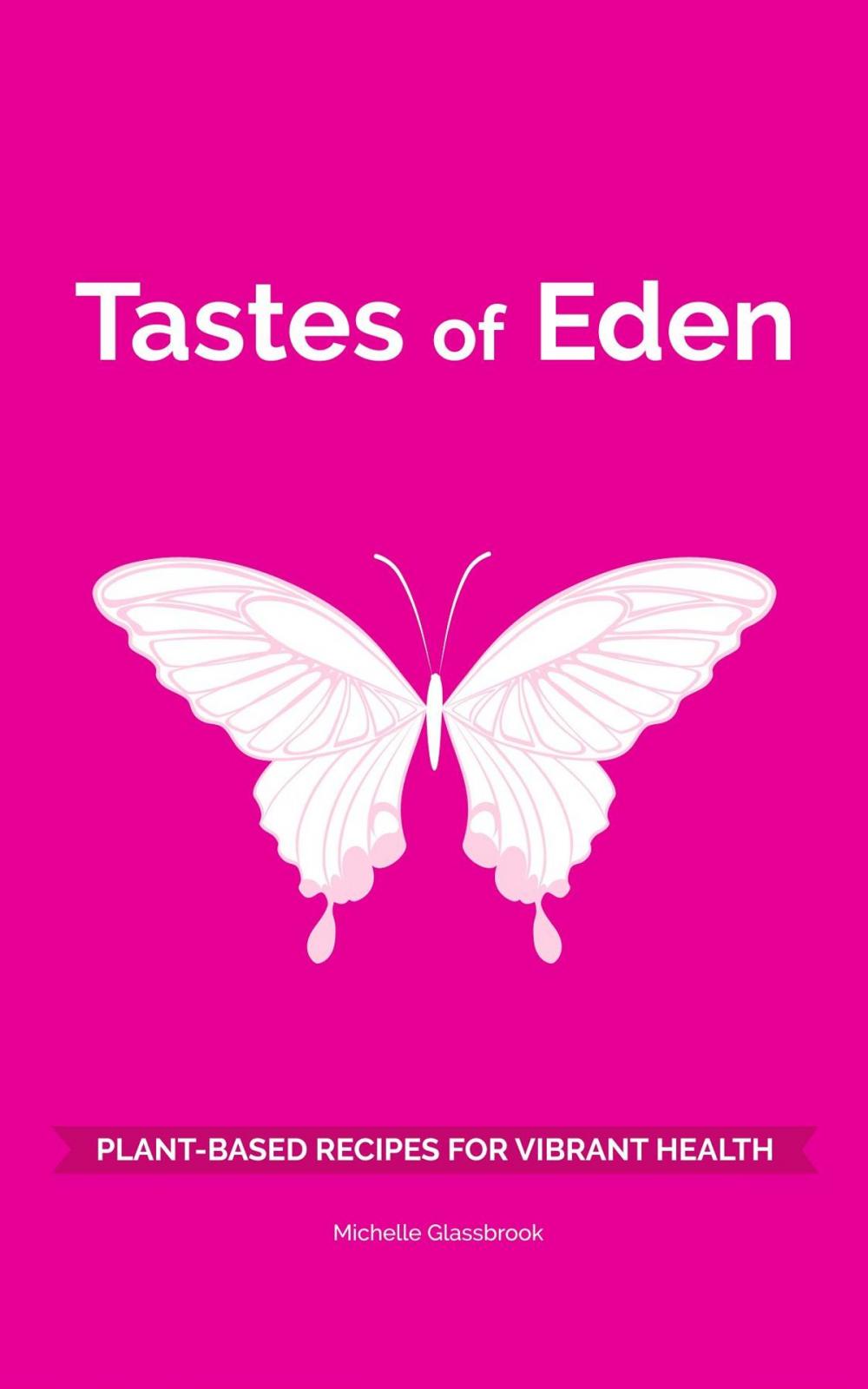 Big bigCover of Tastes of Eden