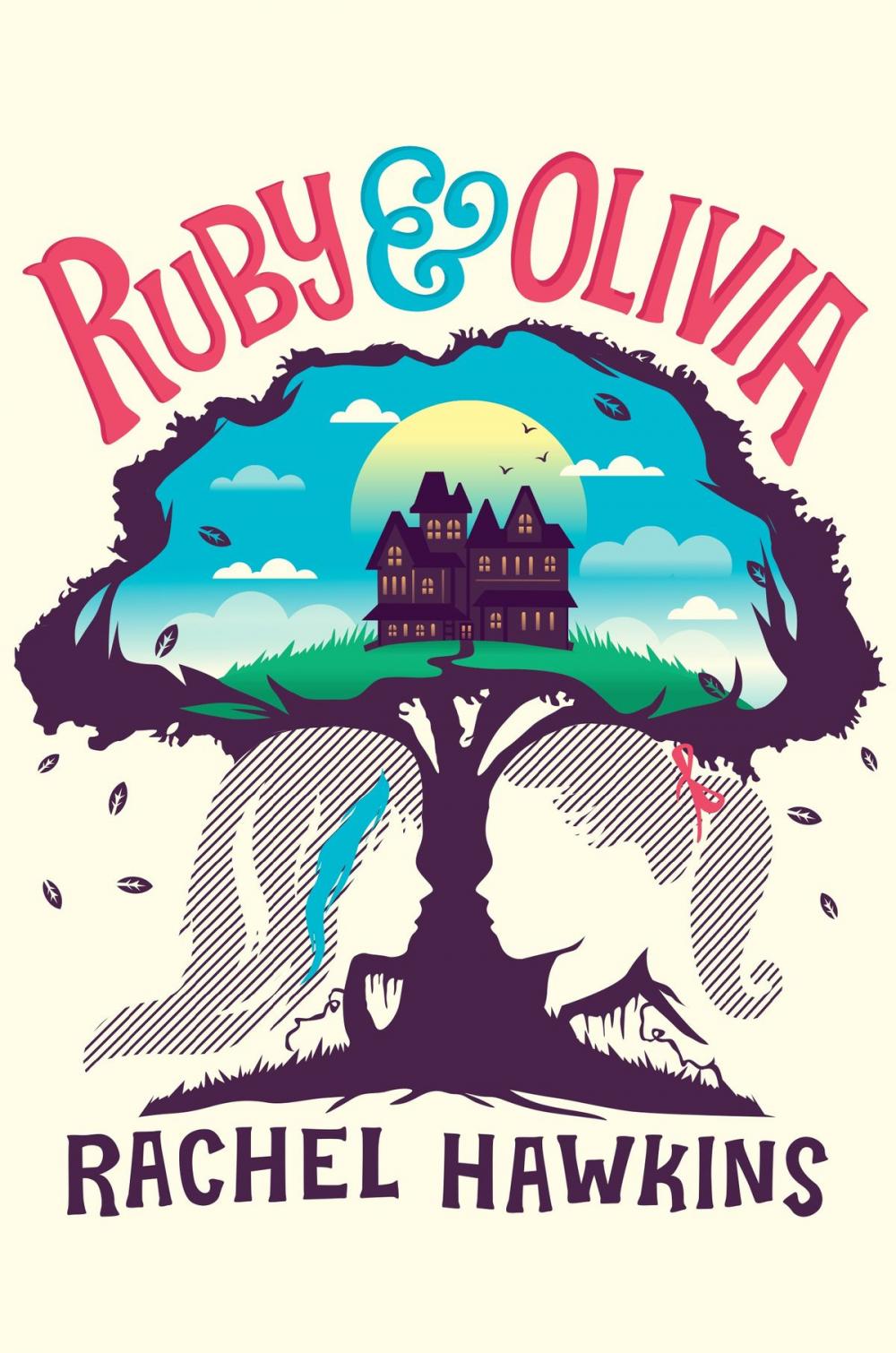 Big bigCover of Ruby and Olivia