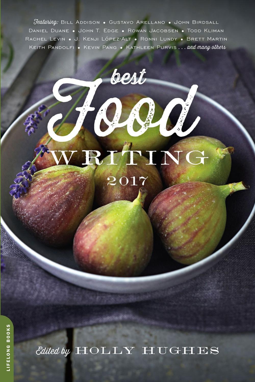 Big bigCover of Best Food Writing 2017