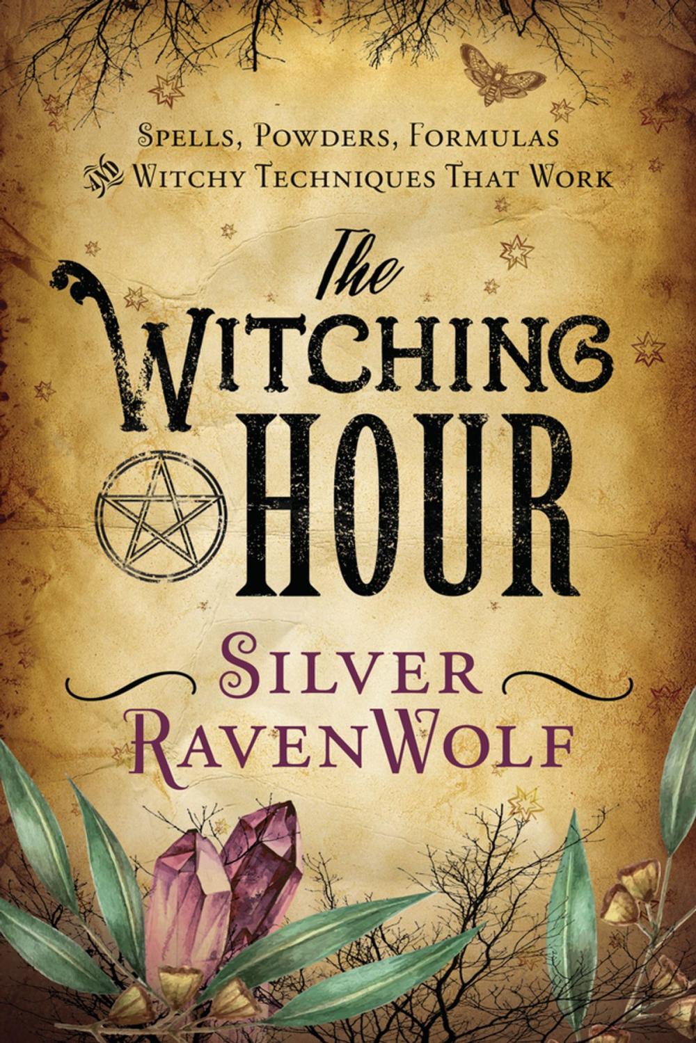Big bigCover of The Witching Hour