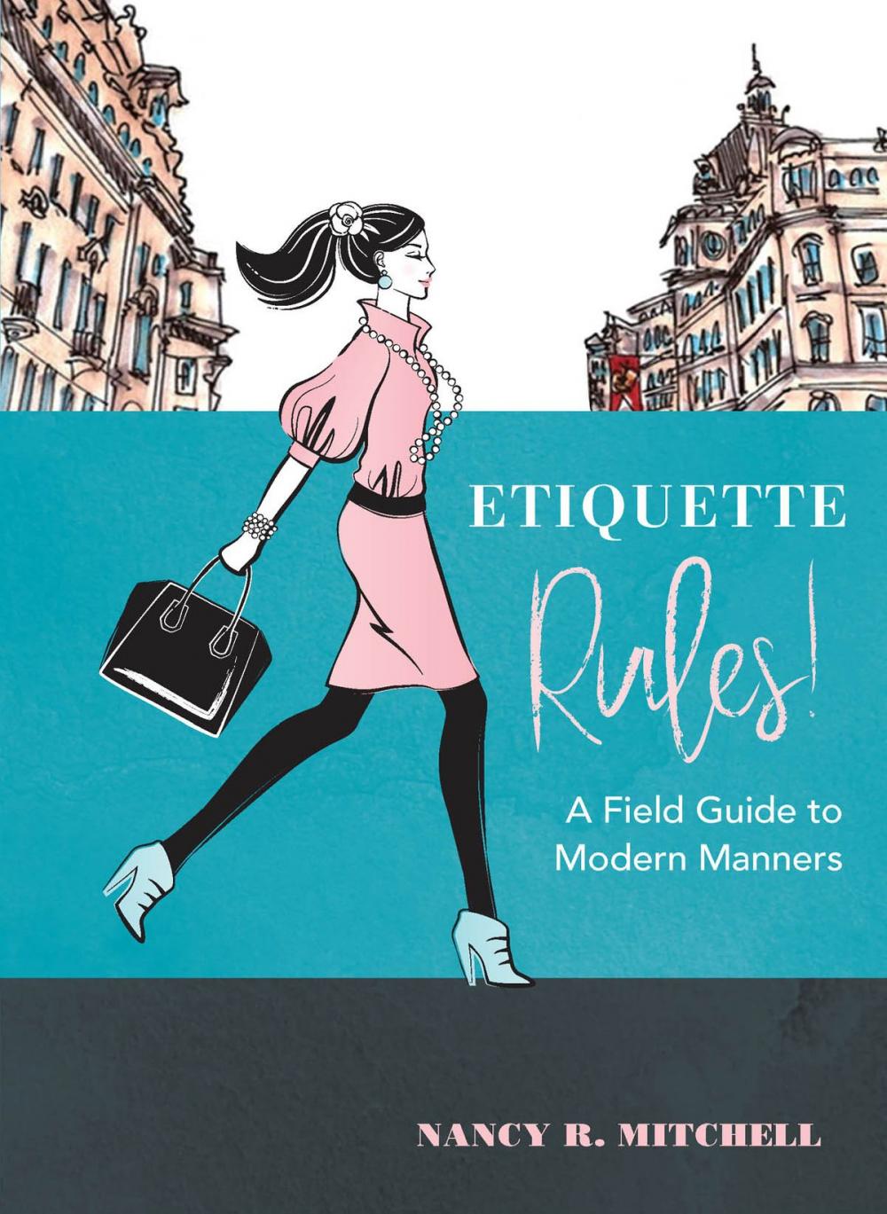 Big bigCover of Etiquette Rules!