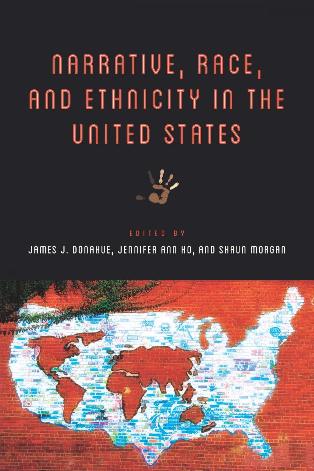 Big bigCover of Narrative, Race, and Ethnicity in the United States
