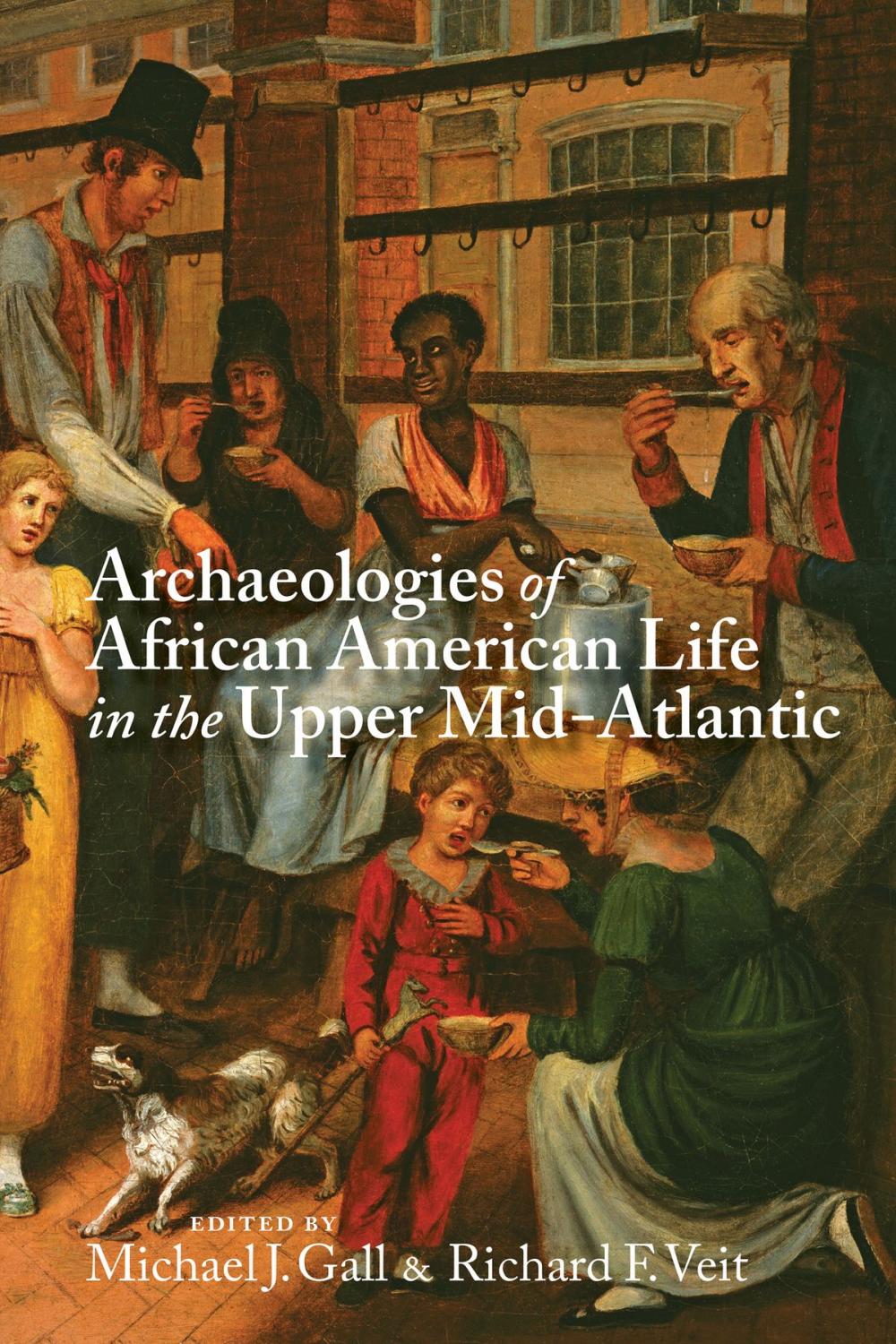 Big bigCover of Archaeologies of African American Life in the Upper Mid-Atlantic