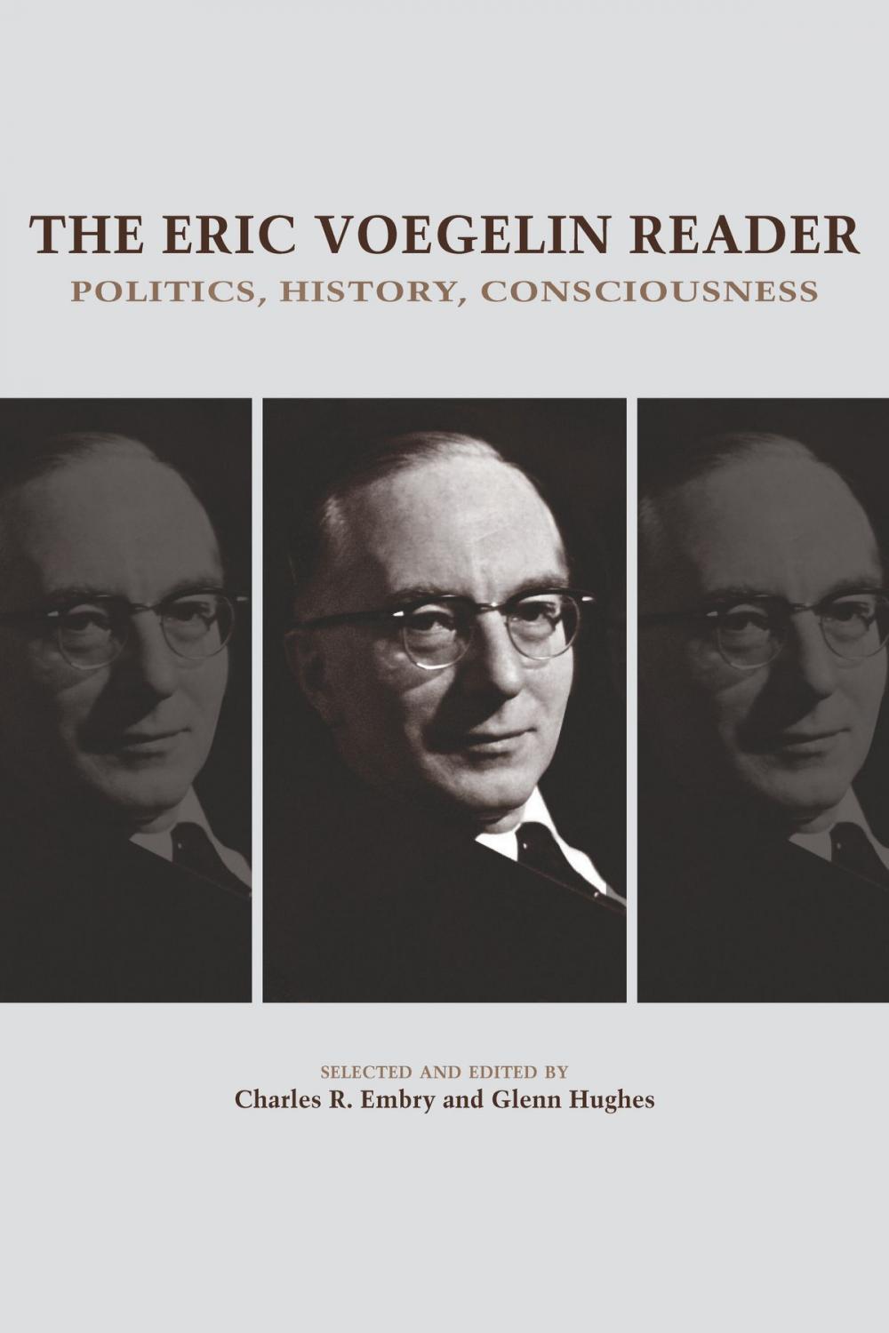 Big bigCover of The Eric Voegelin Reader