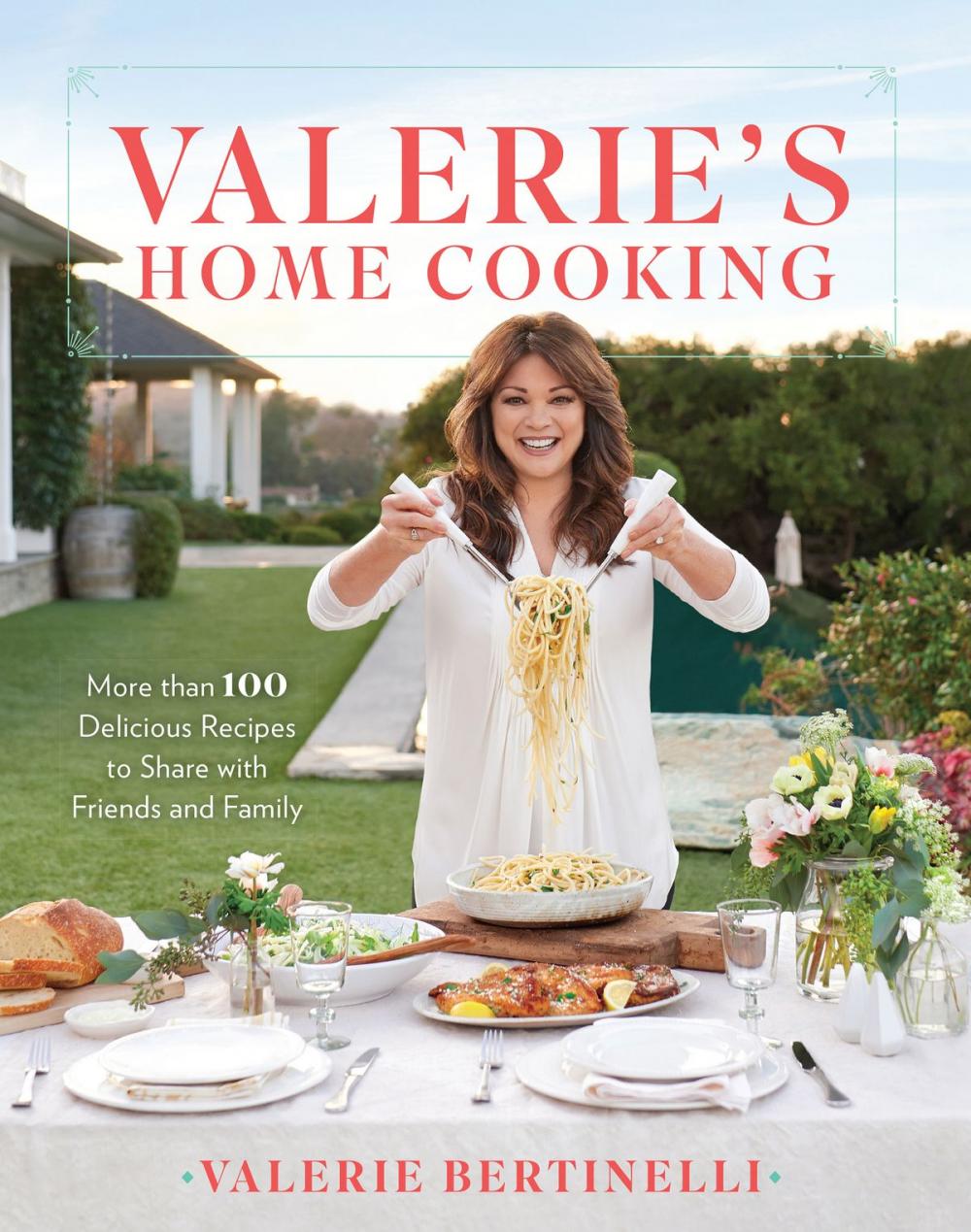 Big bigCover of Valerie's Home Cooking