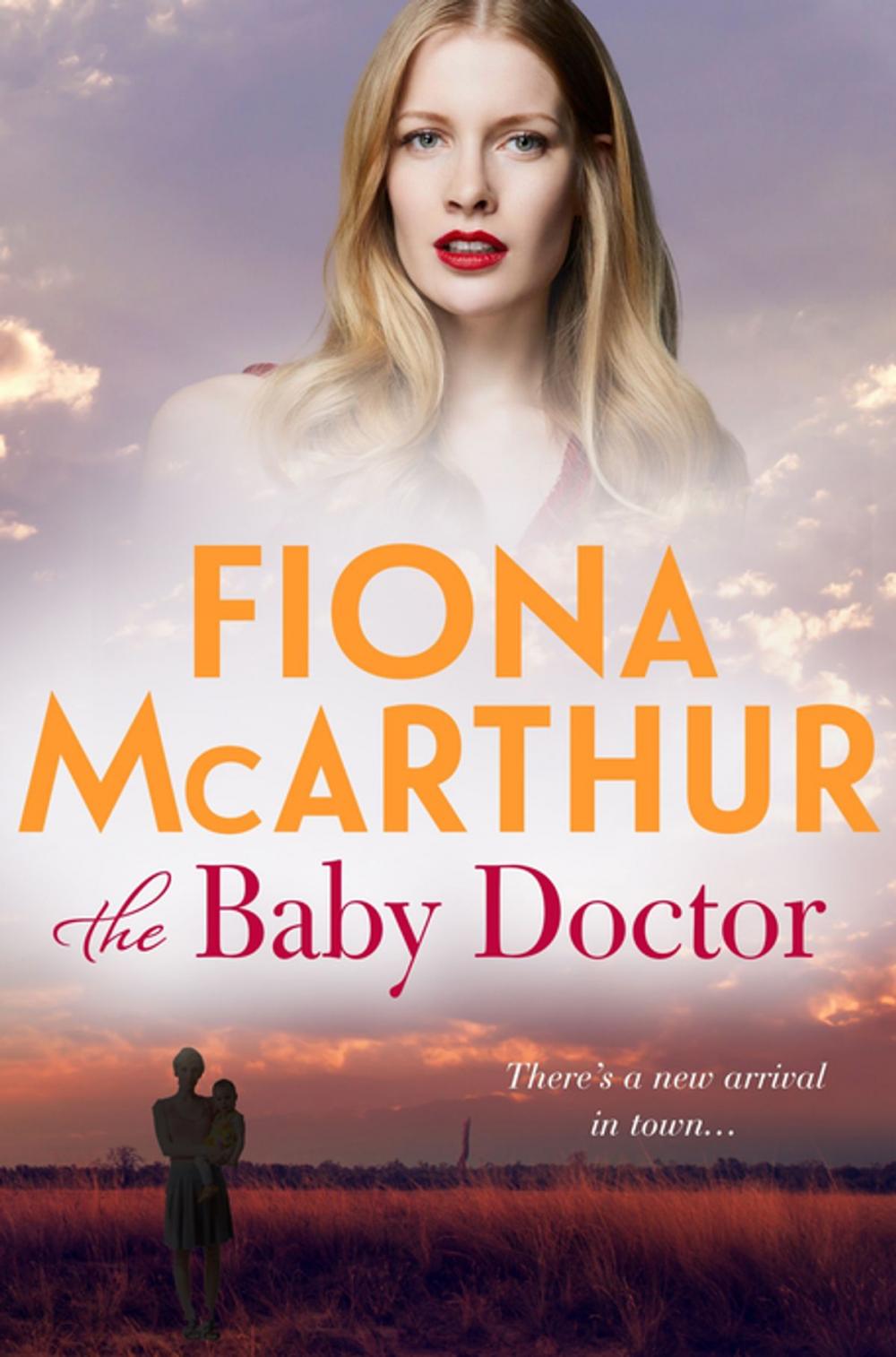 Big bigCover of The Baby Doctor