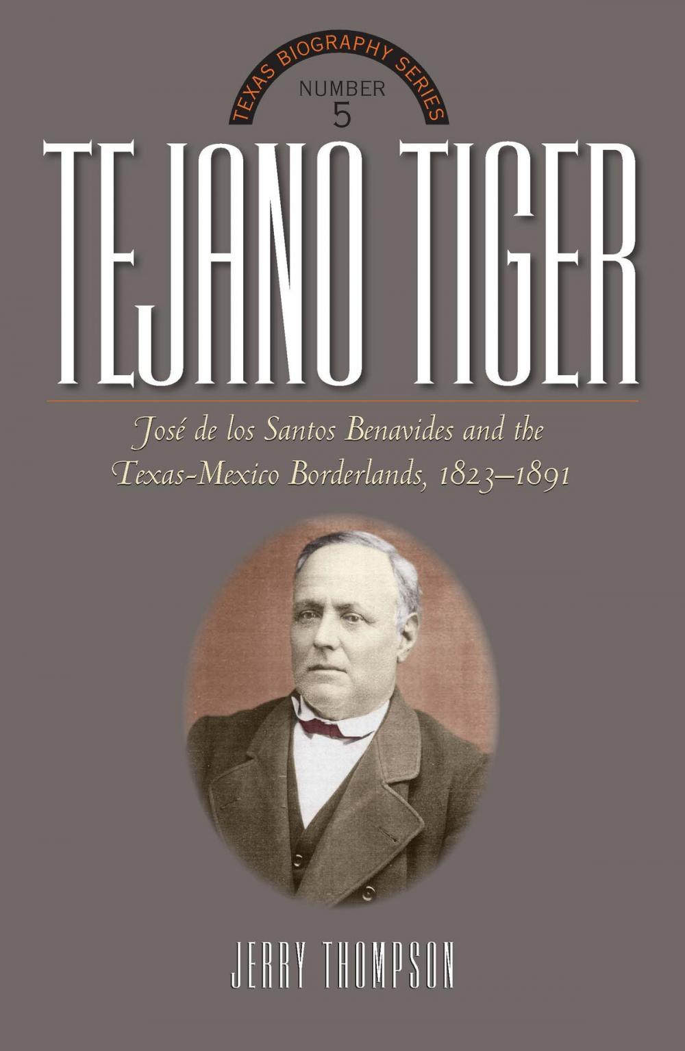 Big bigCover of Tejano Tiger