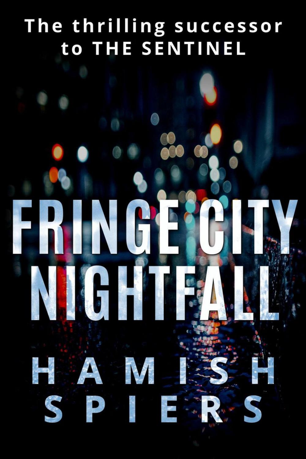 Big bigCover of Fringe City Nightfall