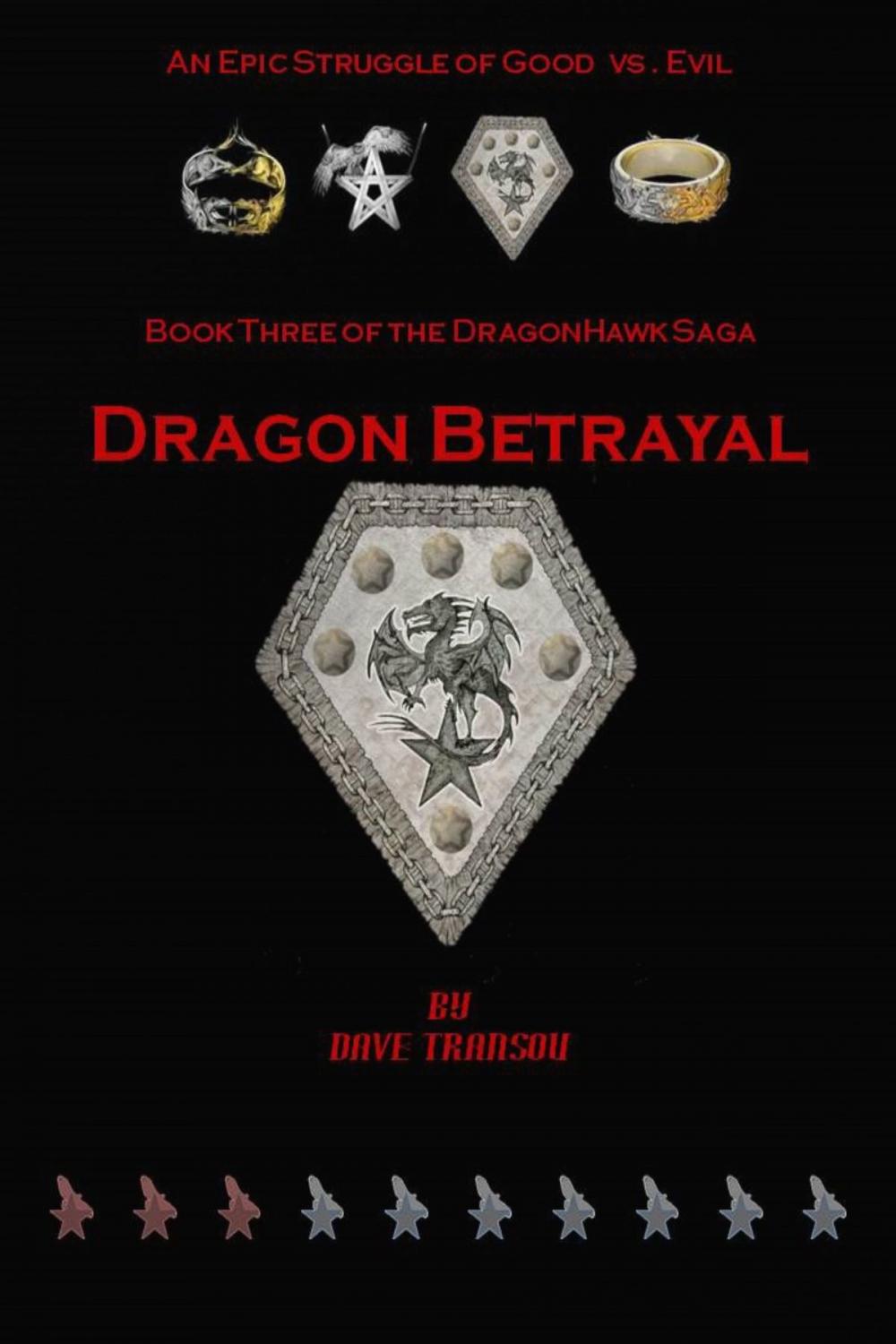 Big bigCover of Dragon Betrayal