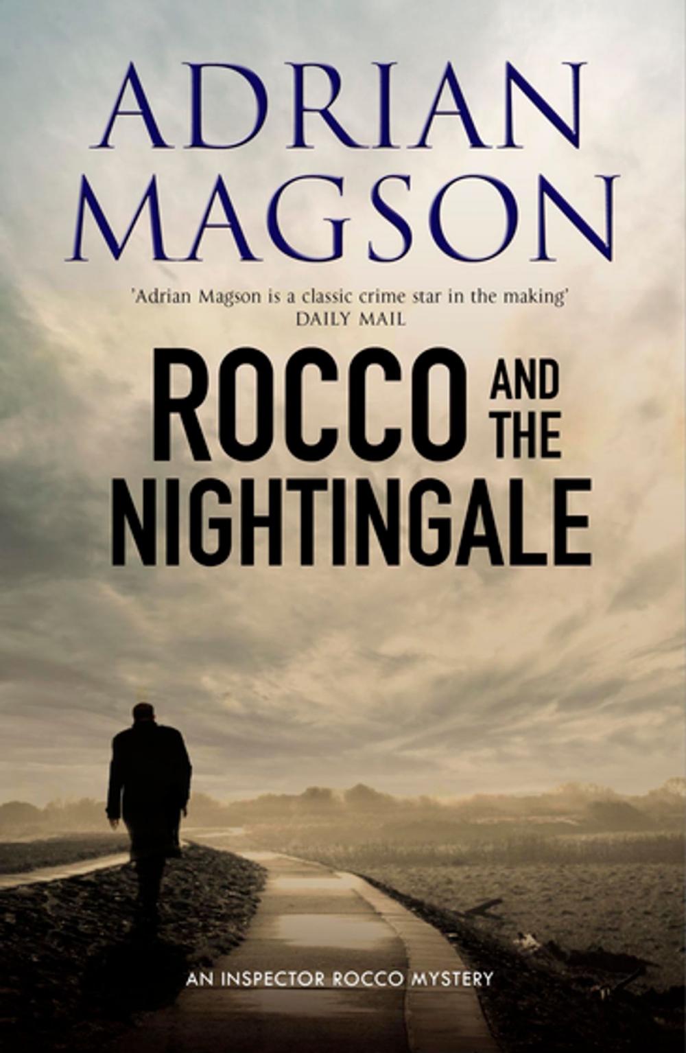 Big bigCover of Rocco and the Nightingale