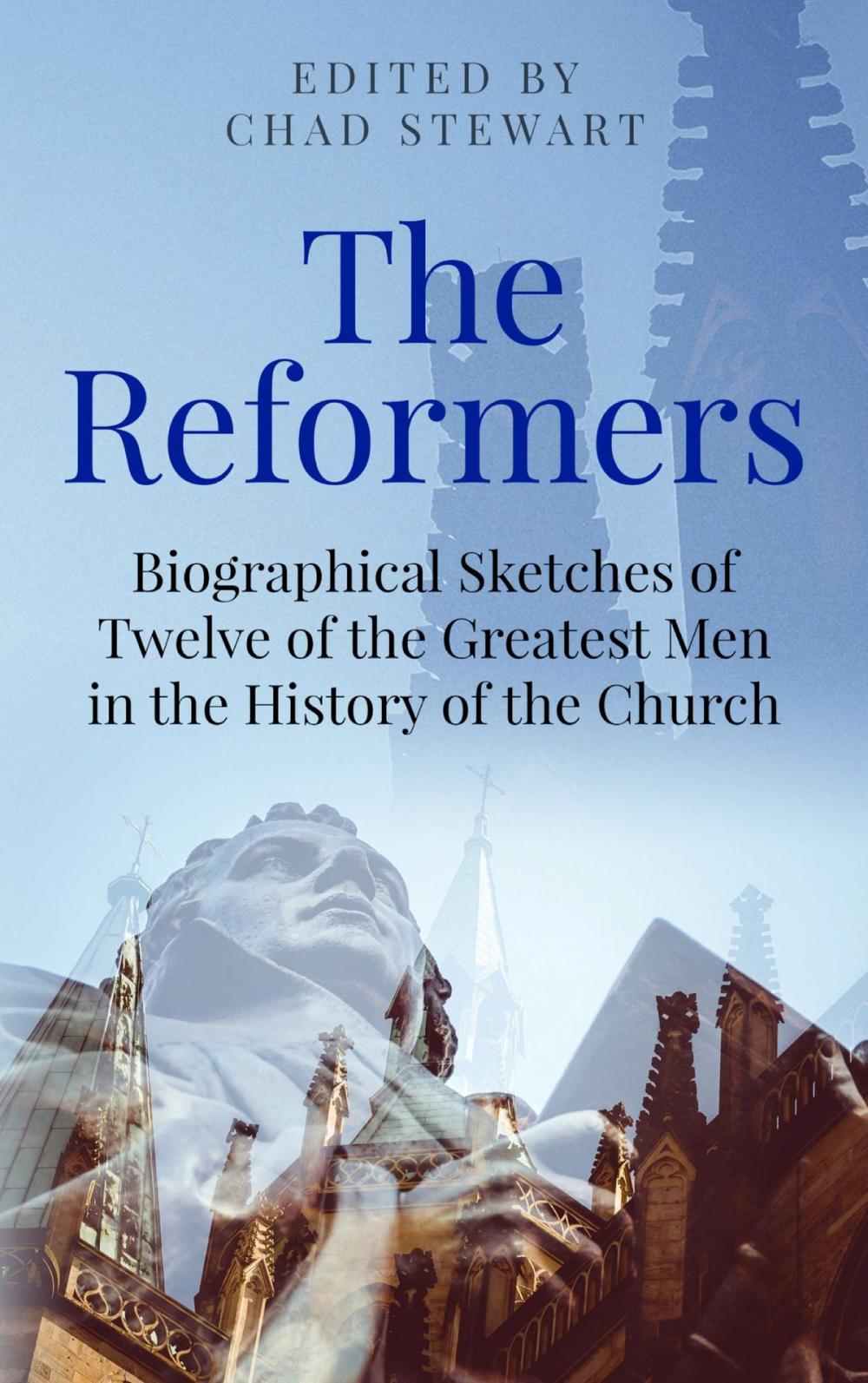 Big bigCover of The Reformers