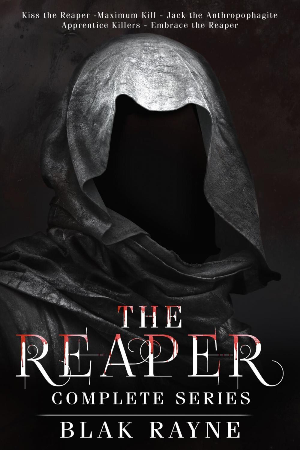 Big bigCover of The Reaper Complete Series