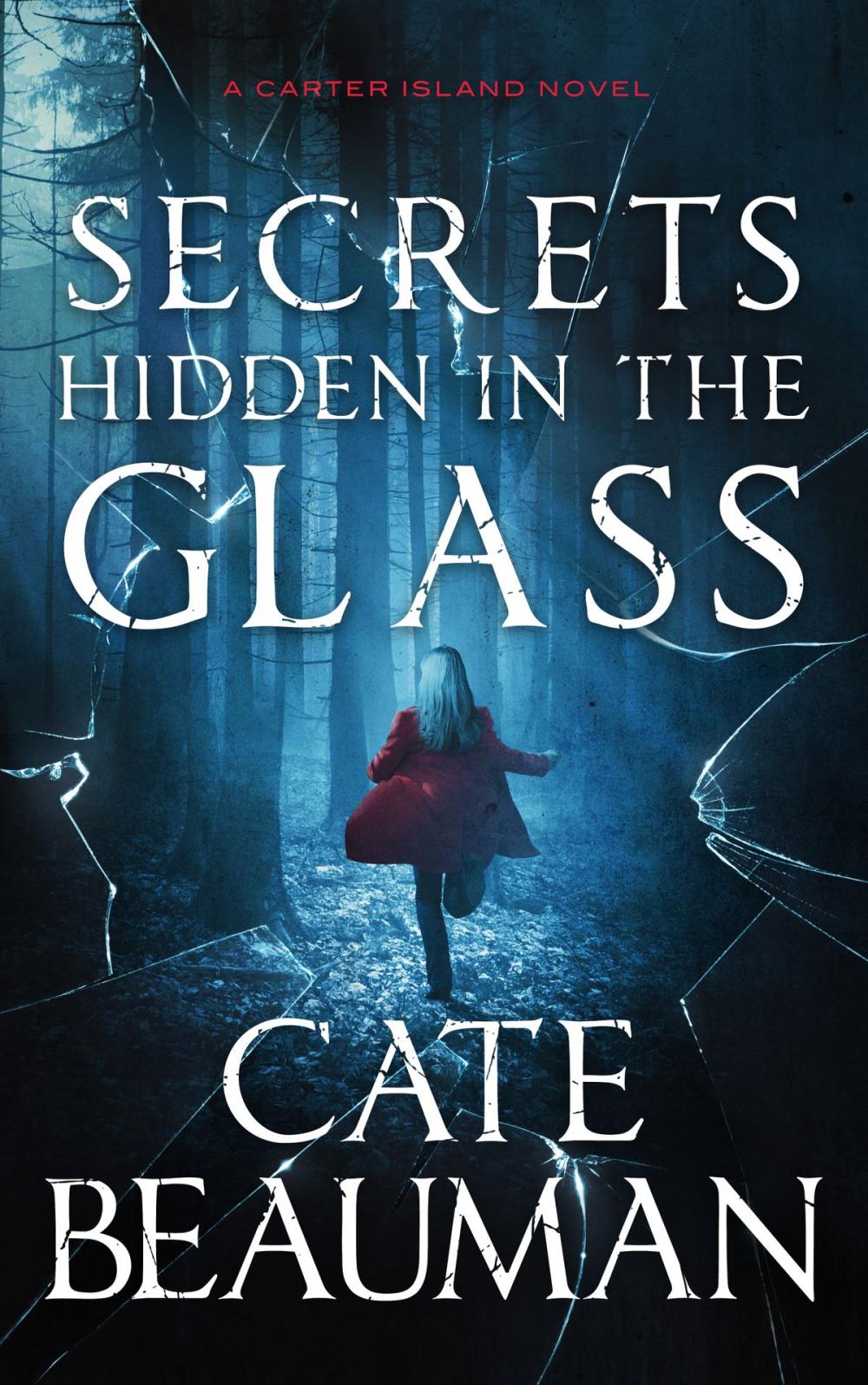 Big bigCover of Secrets Hidden In The Glass