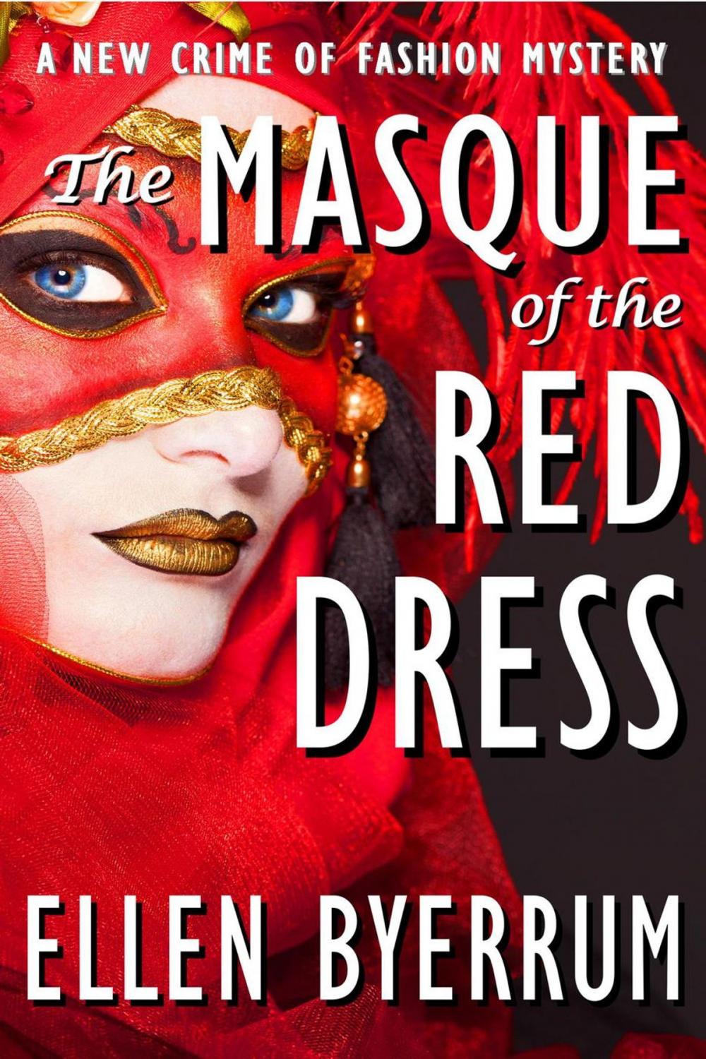 Big bigCover of The Masque of the Red Dress
