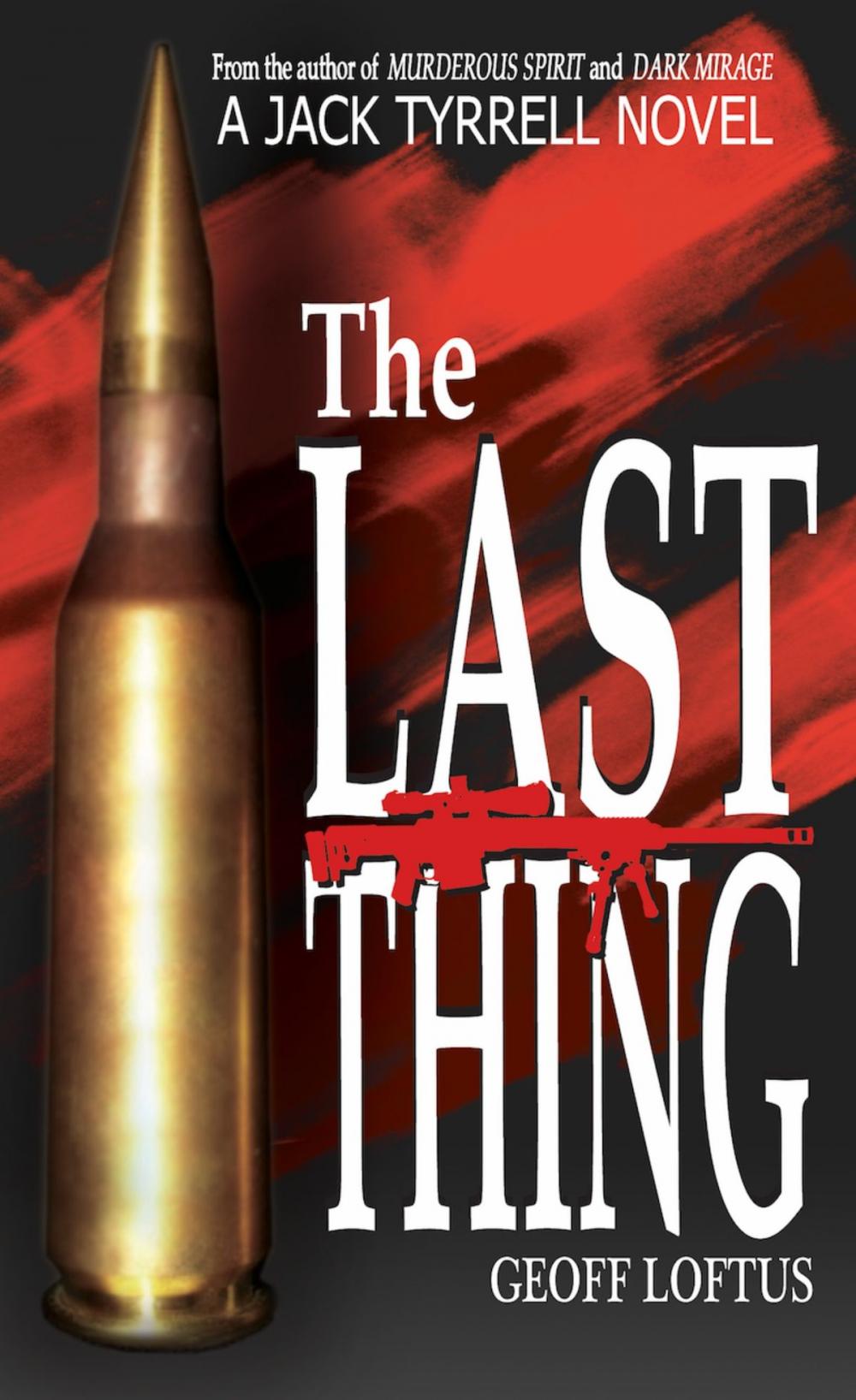 Big bigCover of The Last Thing