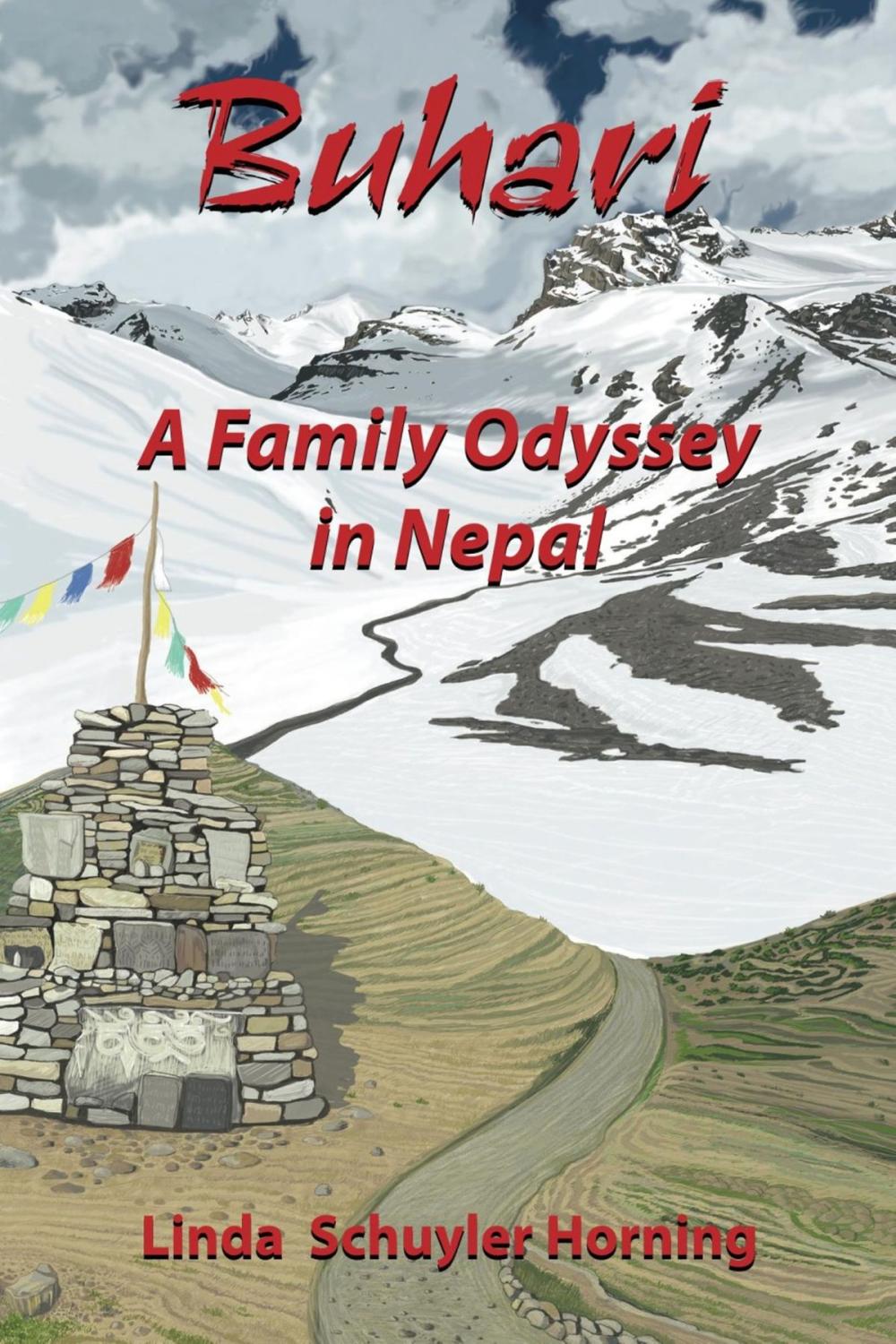 Big bigCover of Buhari: A Family Odyssey in Nepal
