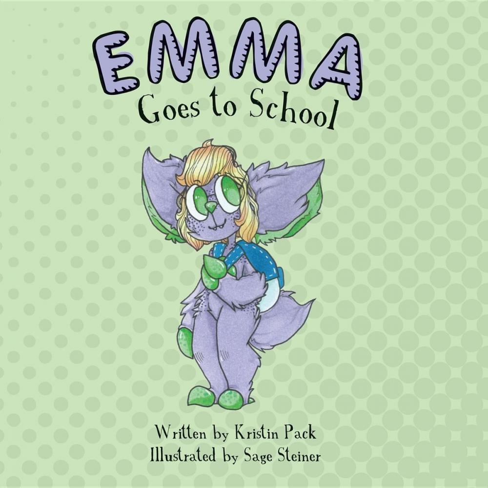Big bigCover of Emma Goes to School