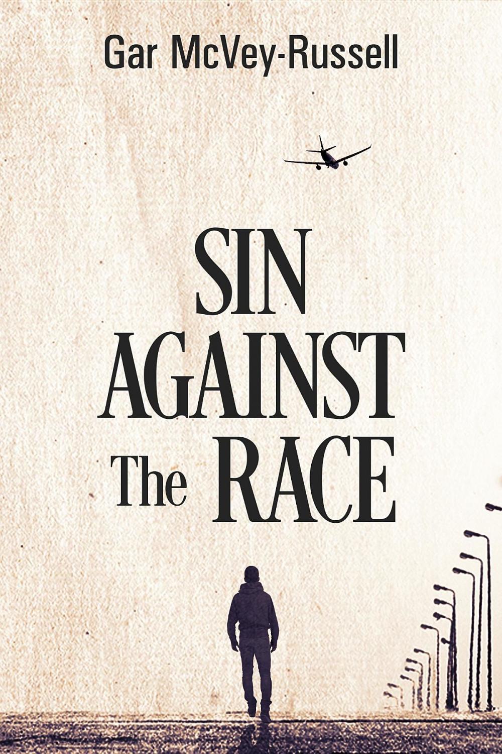 Big bigCover of Sin Against the Race