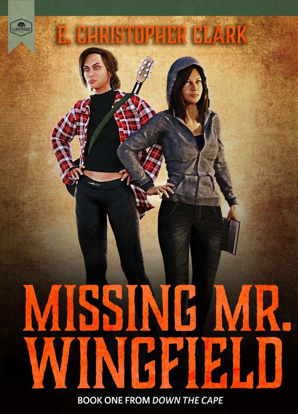 Big bigCover of Missing Mr. Wingfield