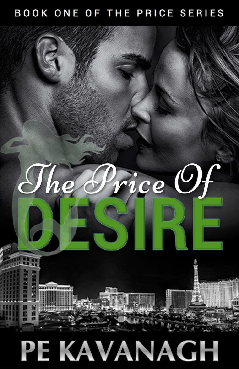 Big bigCover of The Price of Desire