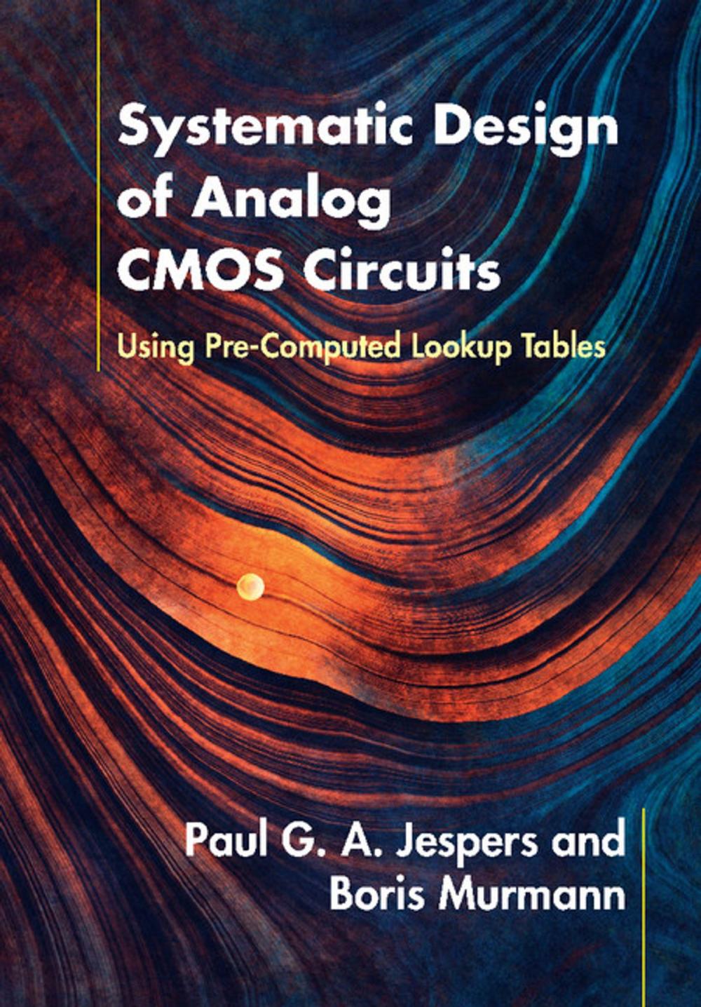 Big bigCover of Systematic Design of Analog CMOS Circuits