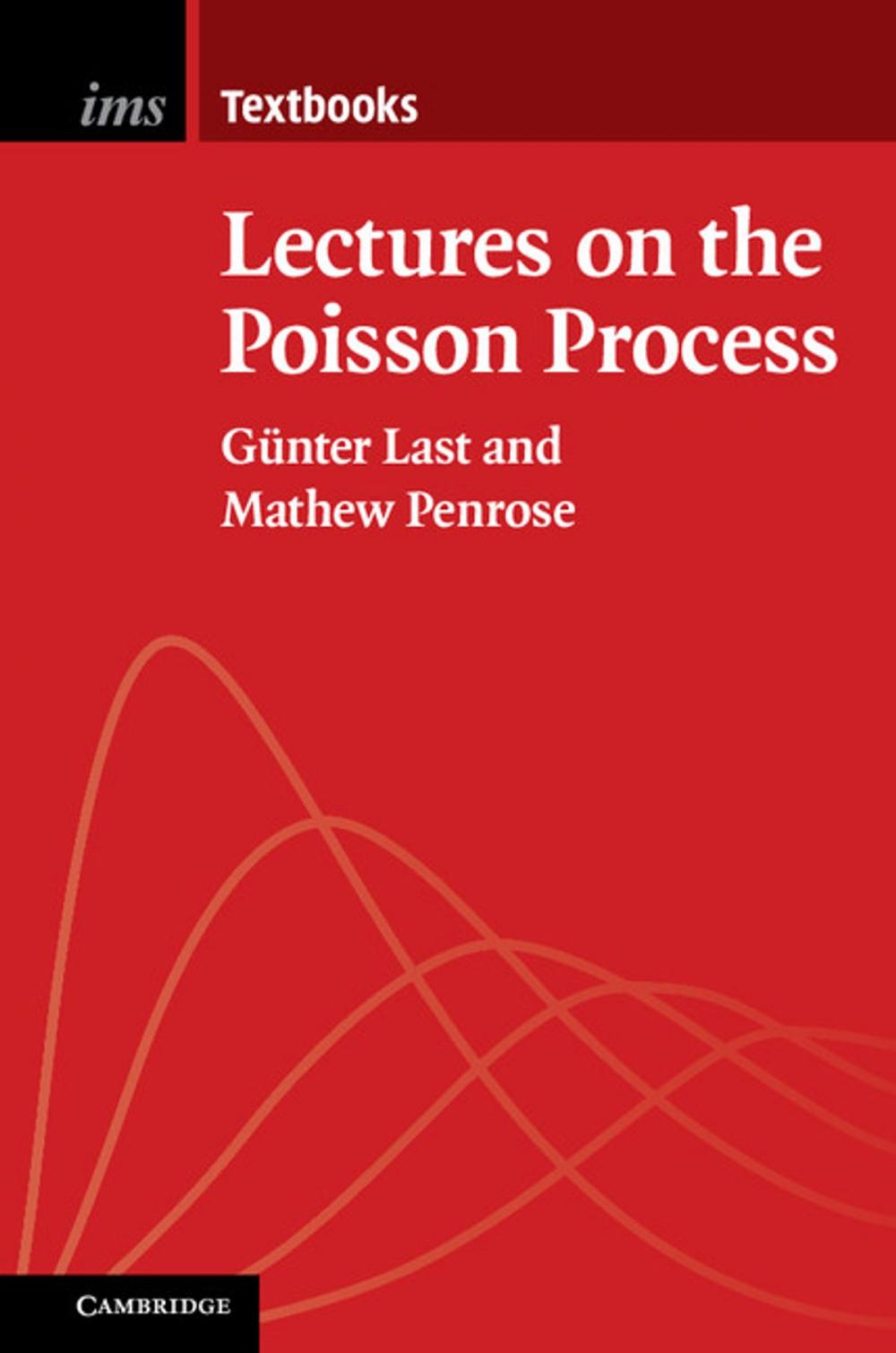 Big bigCover of Lectures on the Poisson Process