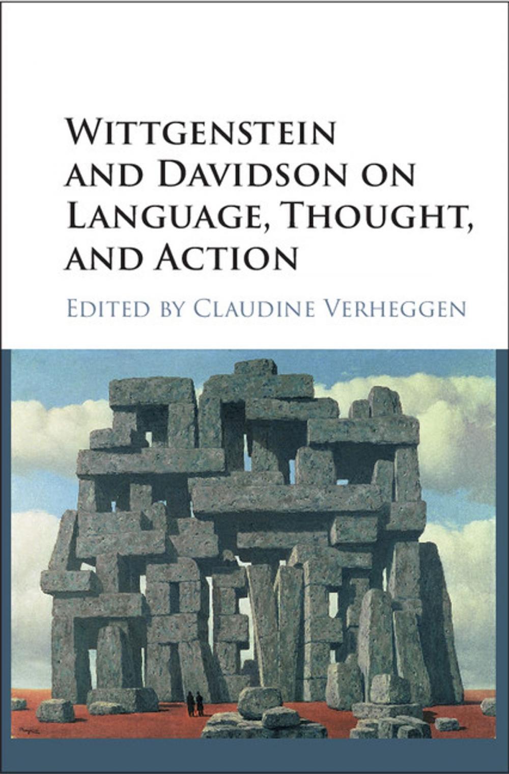 Big bigCover of Wittgenstein and Davidson on Language, Thought, and Action