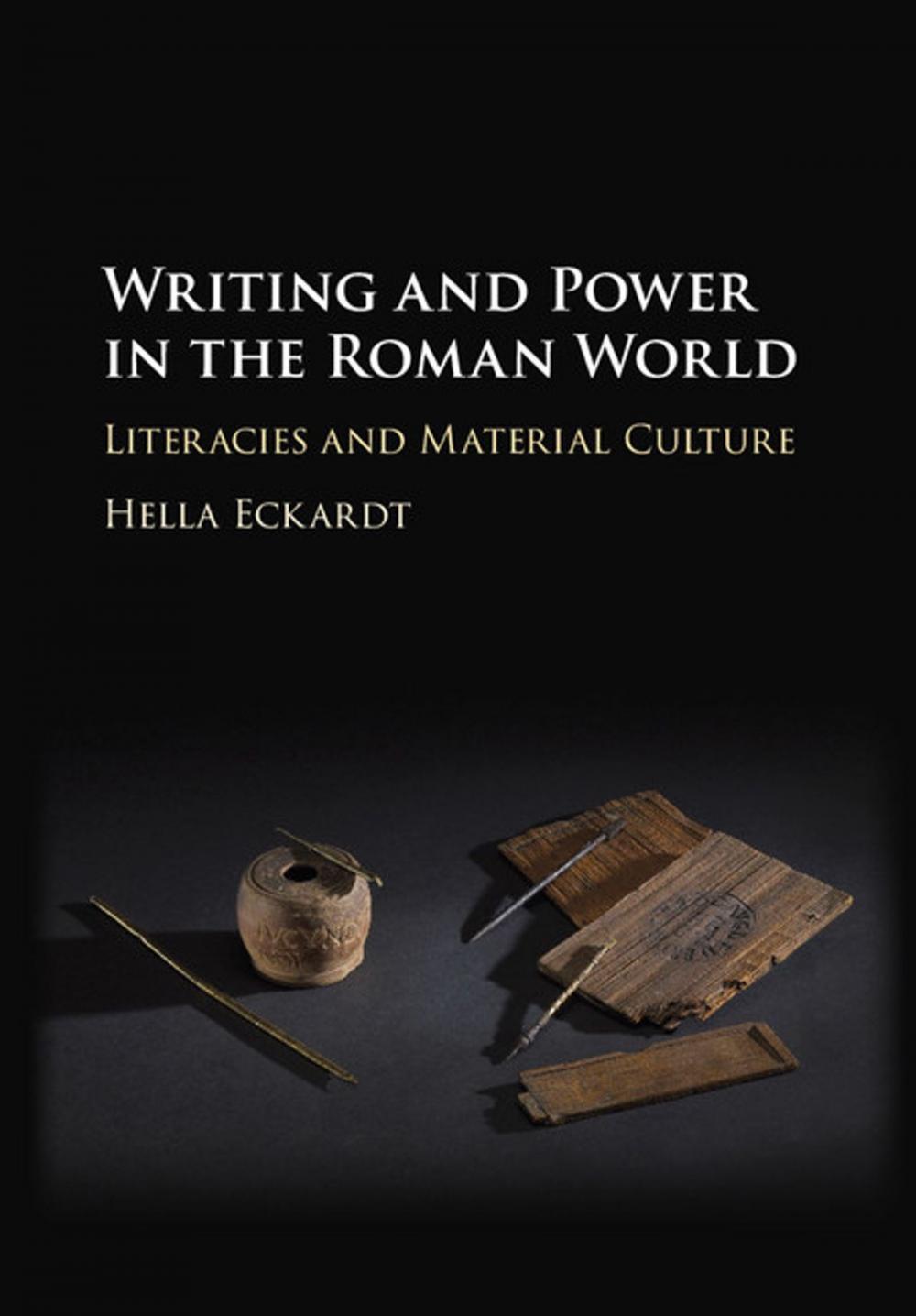 Big bigCover of Writing and Power in the Roman World