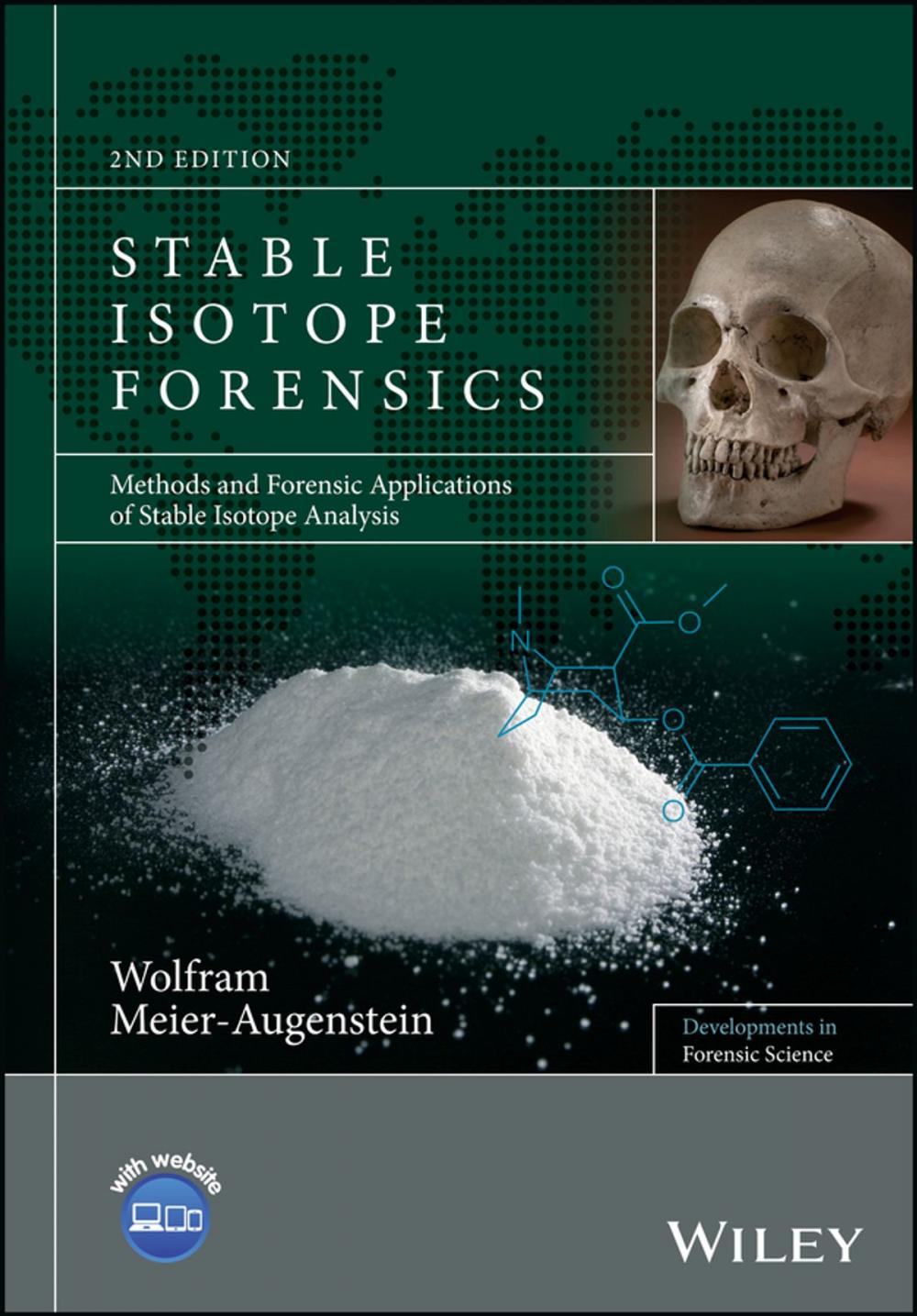Big bigCover of Stable Isotope Forensics
