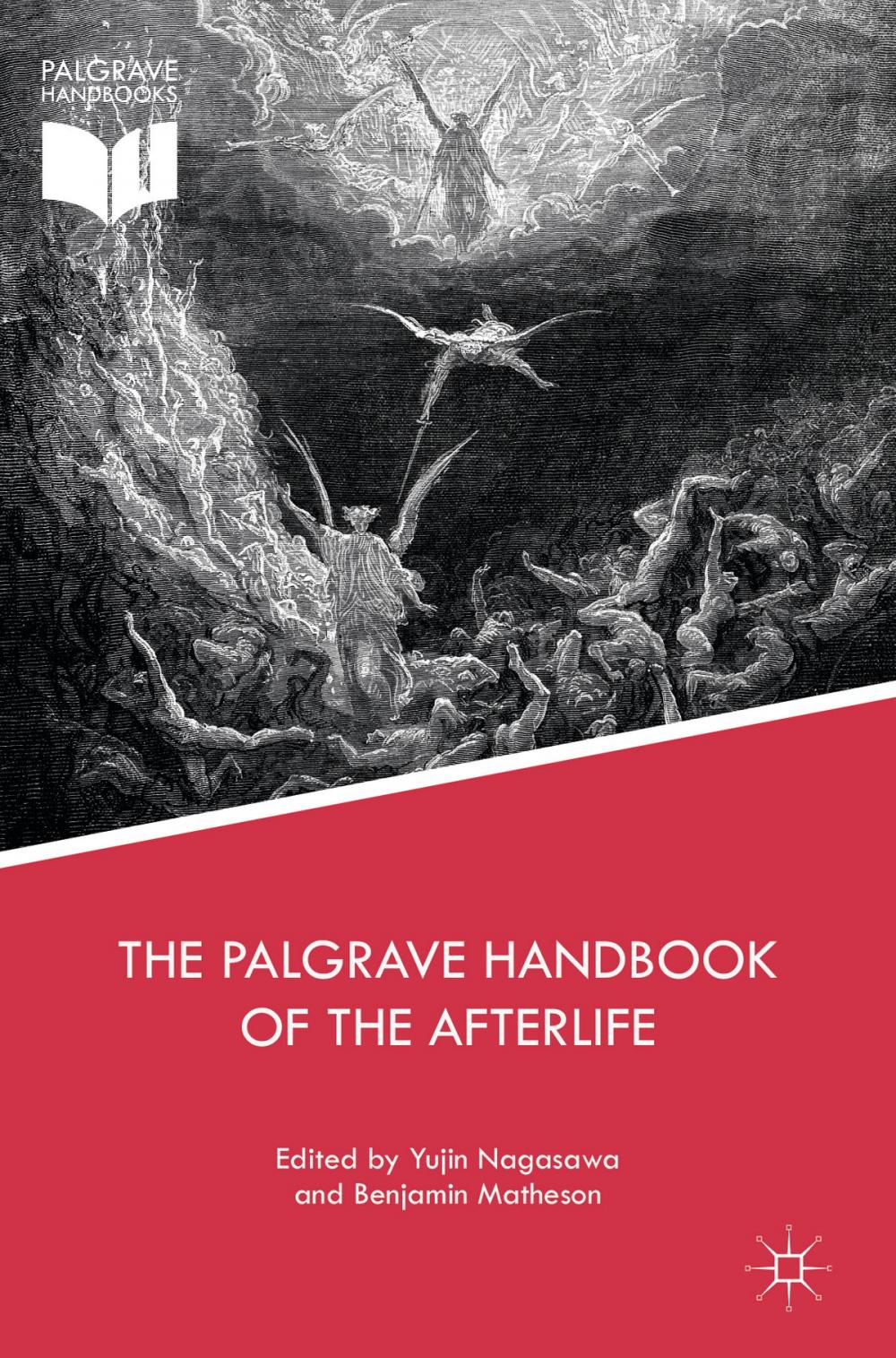 Big bigCover of The Palgrave Handbook of the Afterlife