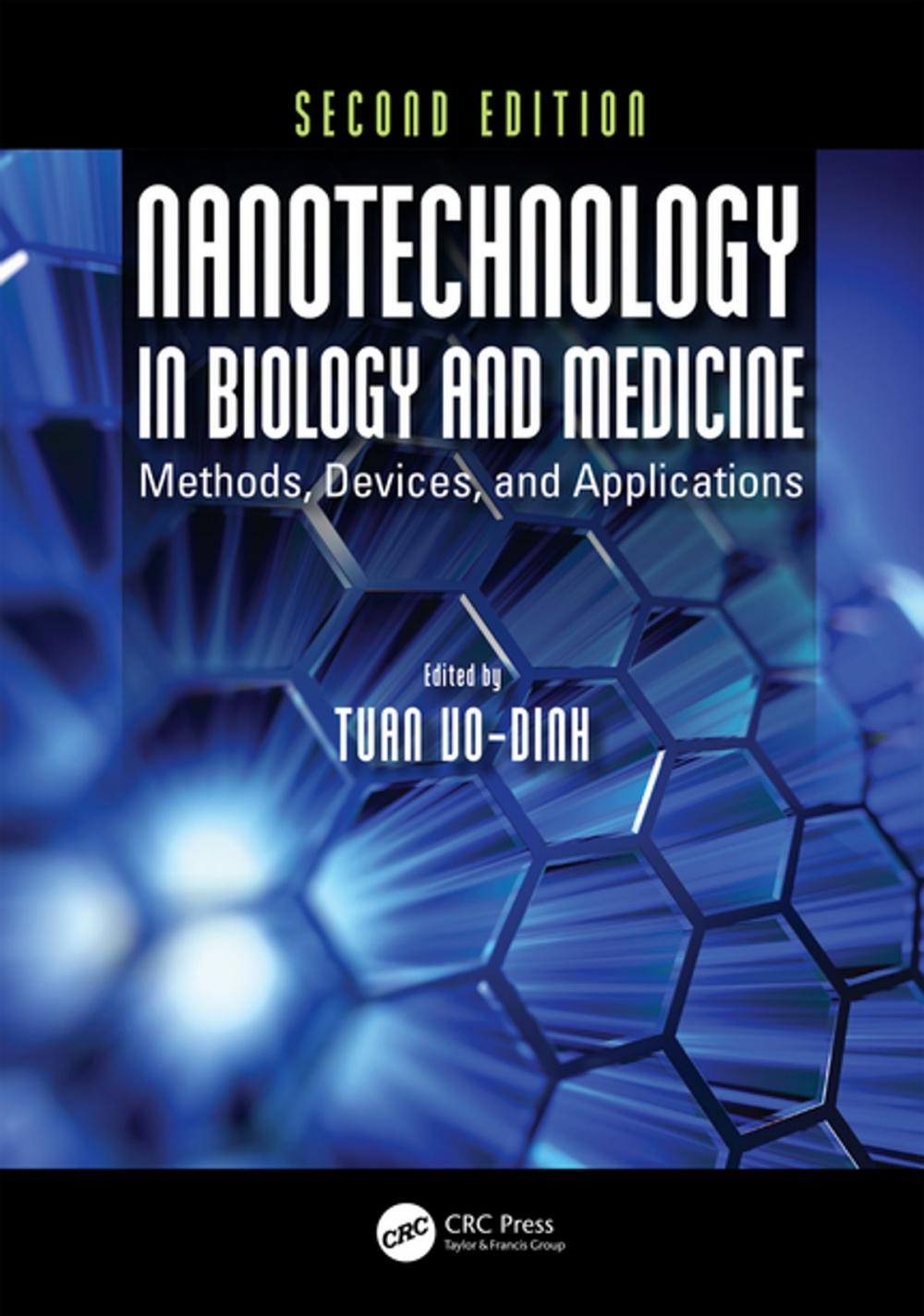 Big bigCover of Nanotechnology in Biology and Medicine